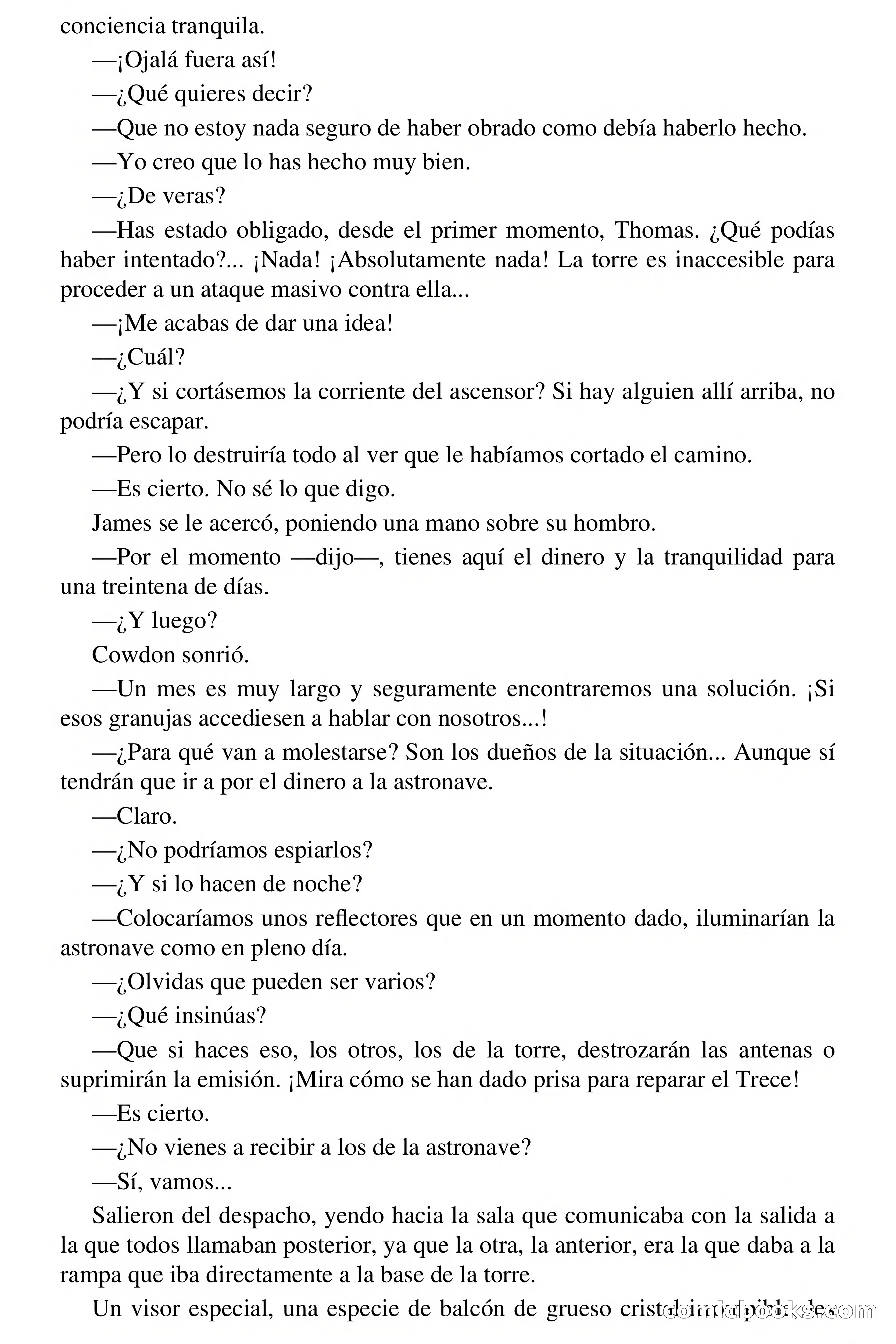Asesinos en la Torre — page 32 of 83