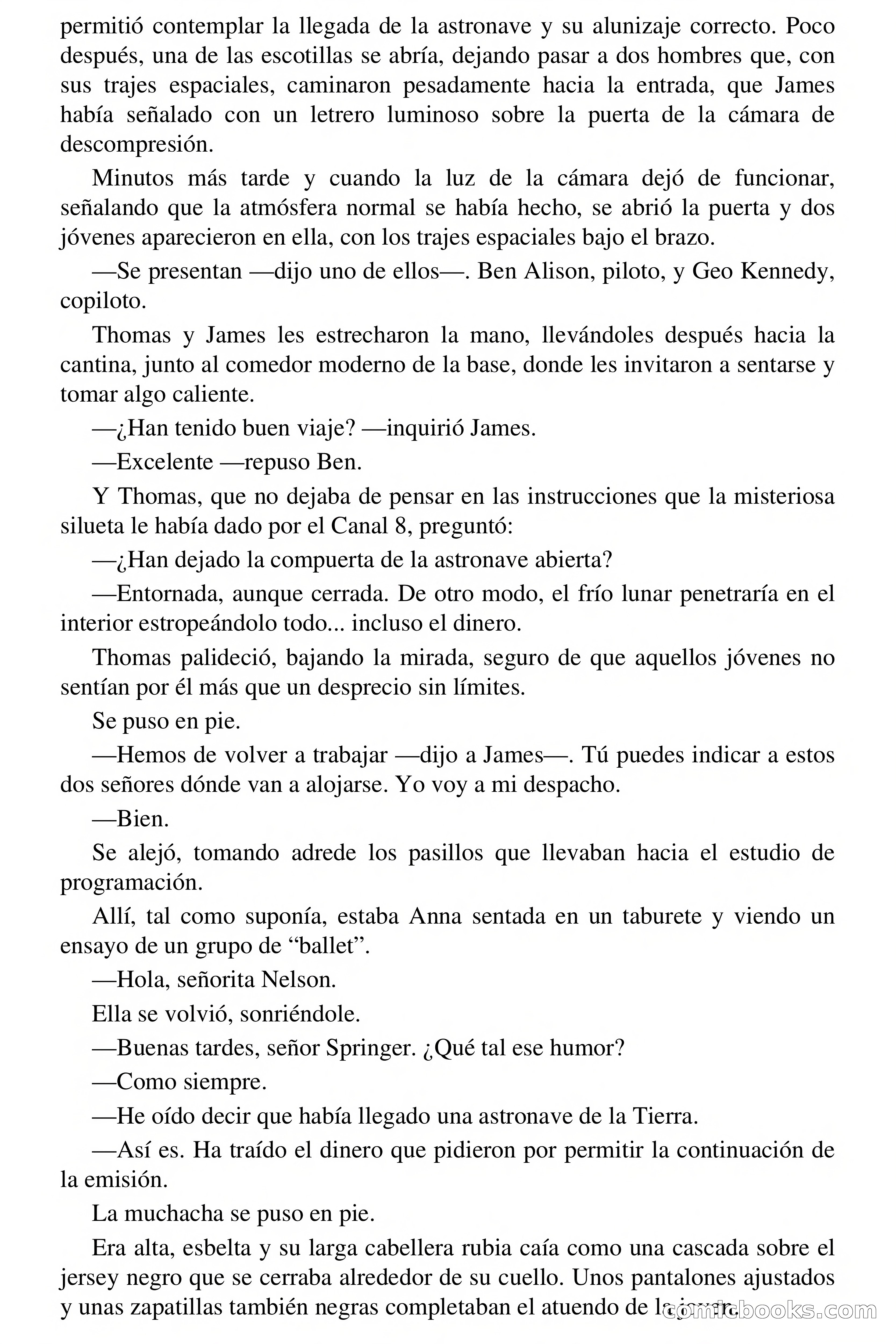 Asesinos en la Torre — page 33 of 83