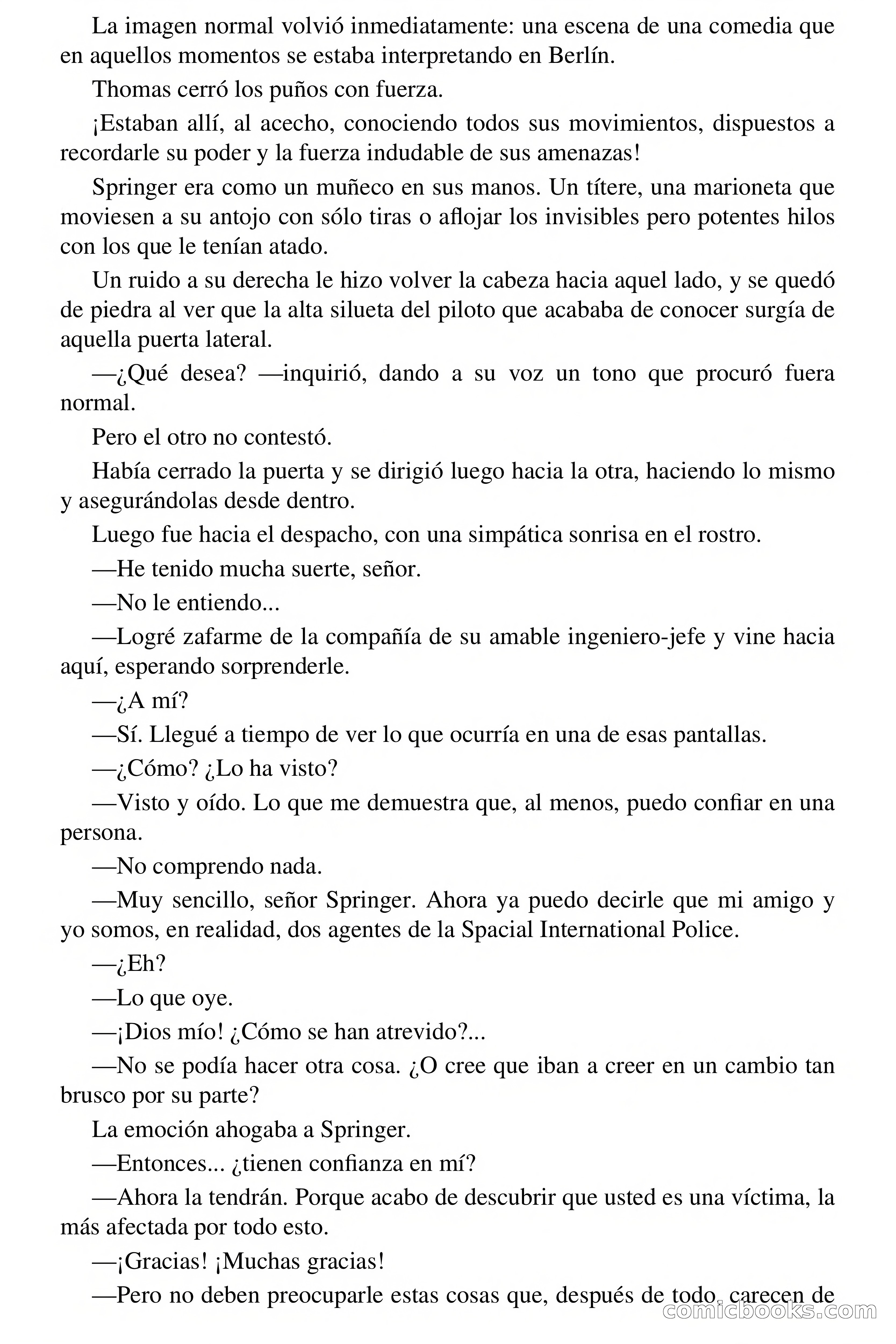 Asesinos en la Torre — page 35 of 83
