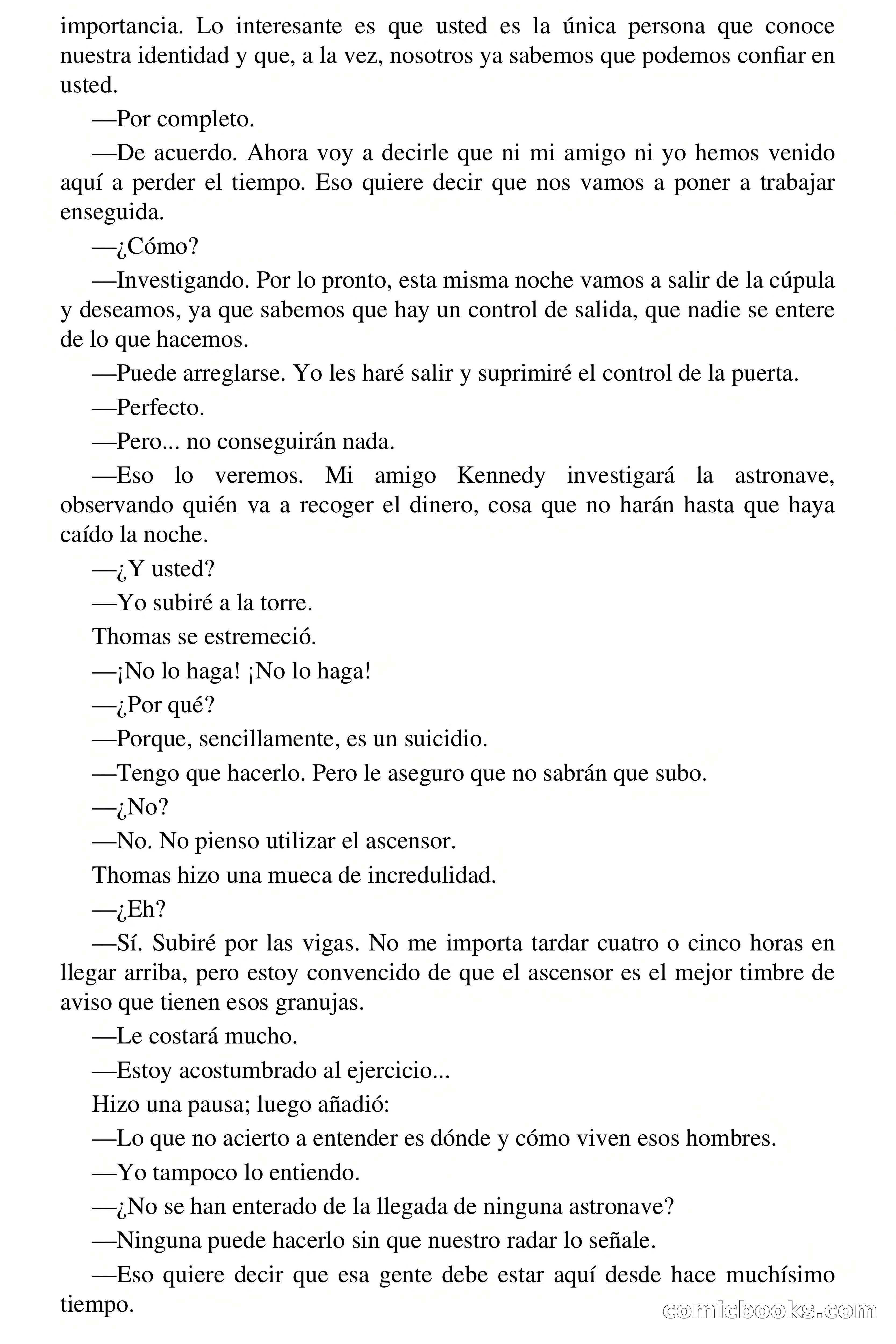 Asesinos en la Torre — page 36 of 83