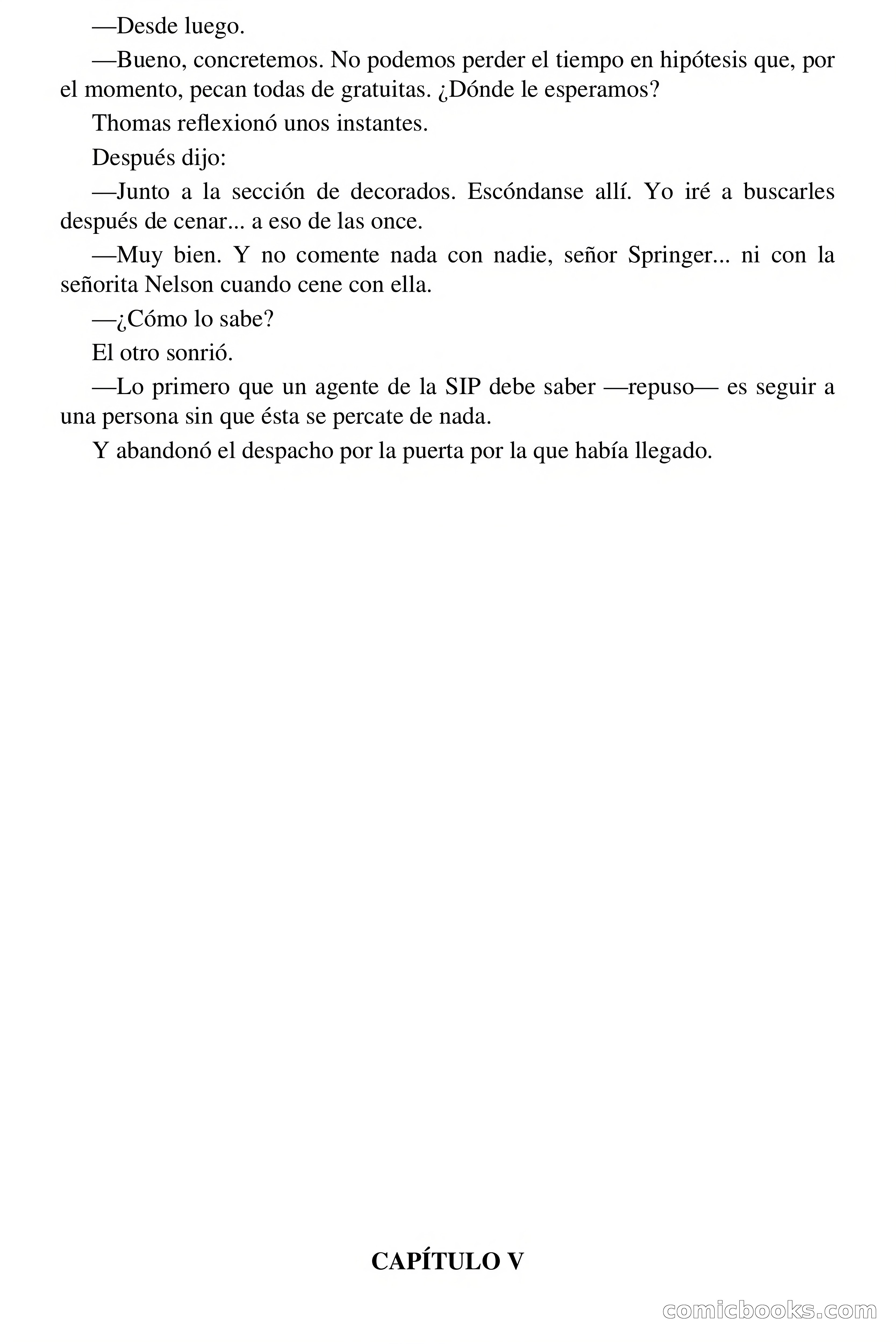 Asesinos en la Torre — page 37 of 83