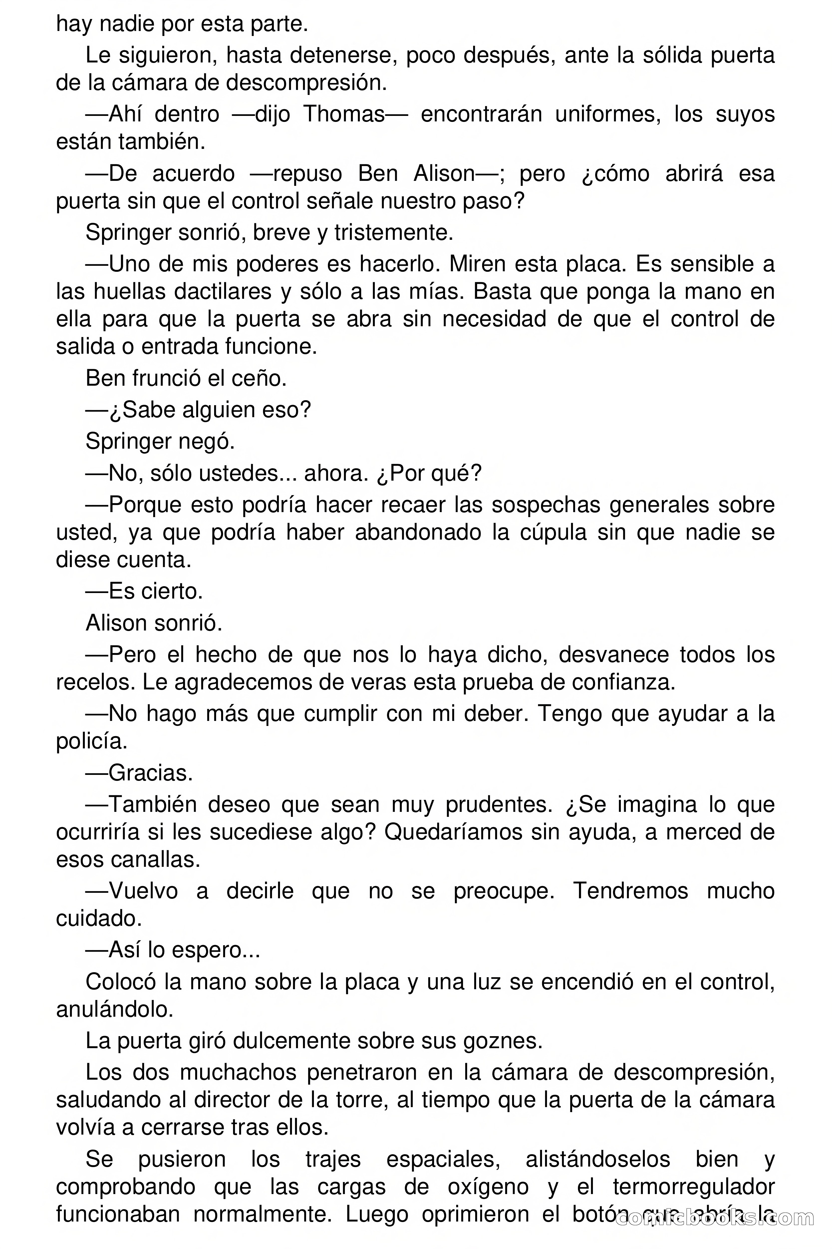 Asesinos en la Torre — page 39 of 83