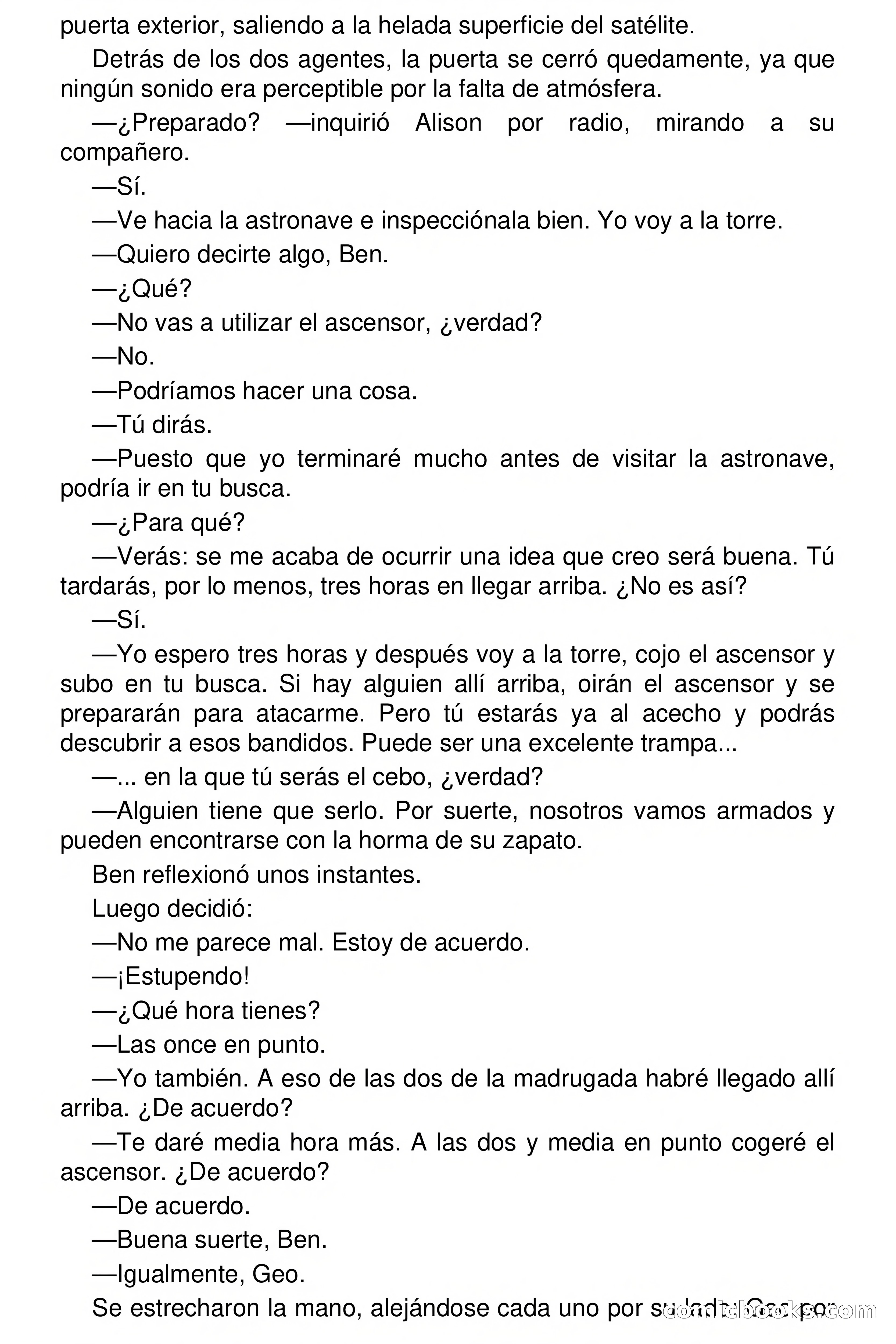 Asesinos en la Torre — page 40 of 83