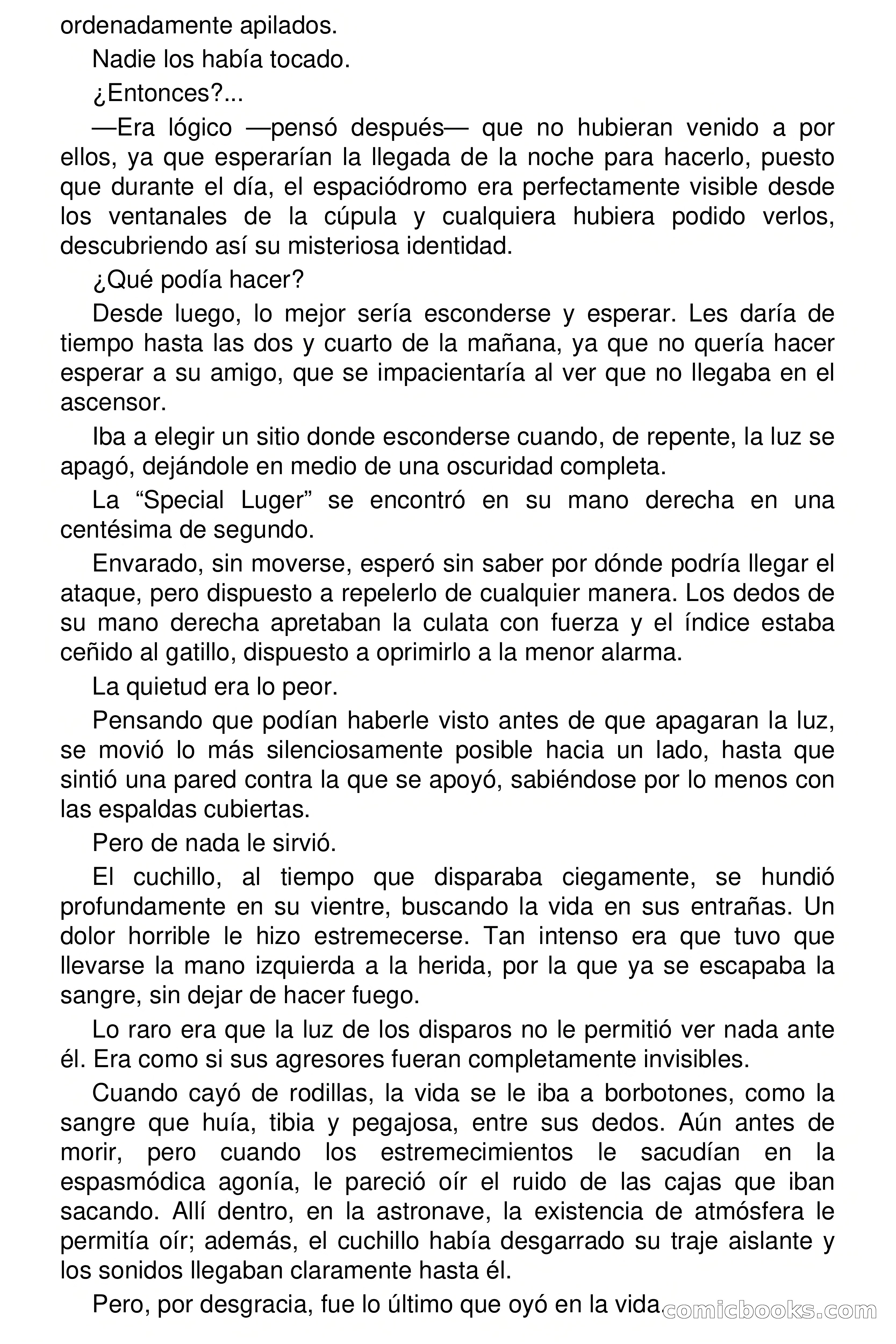 Asesinos en la Torre — page 42 of 83