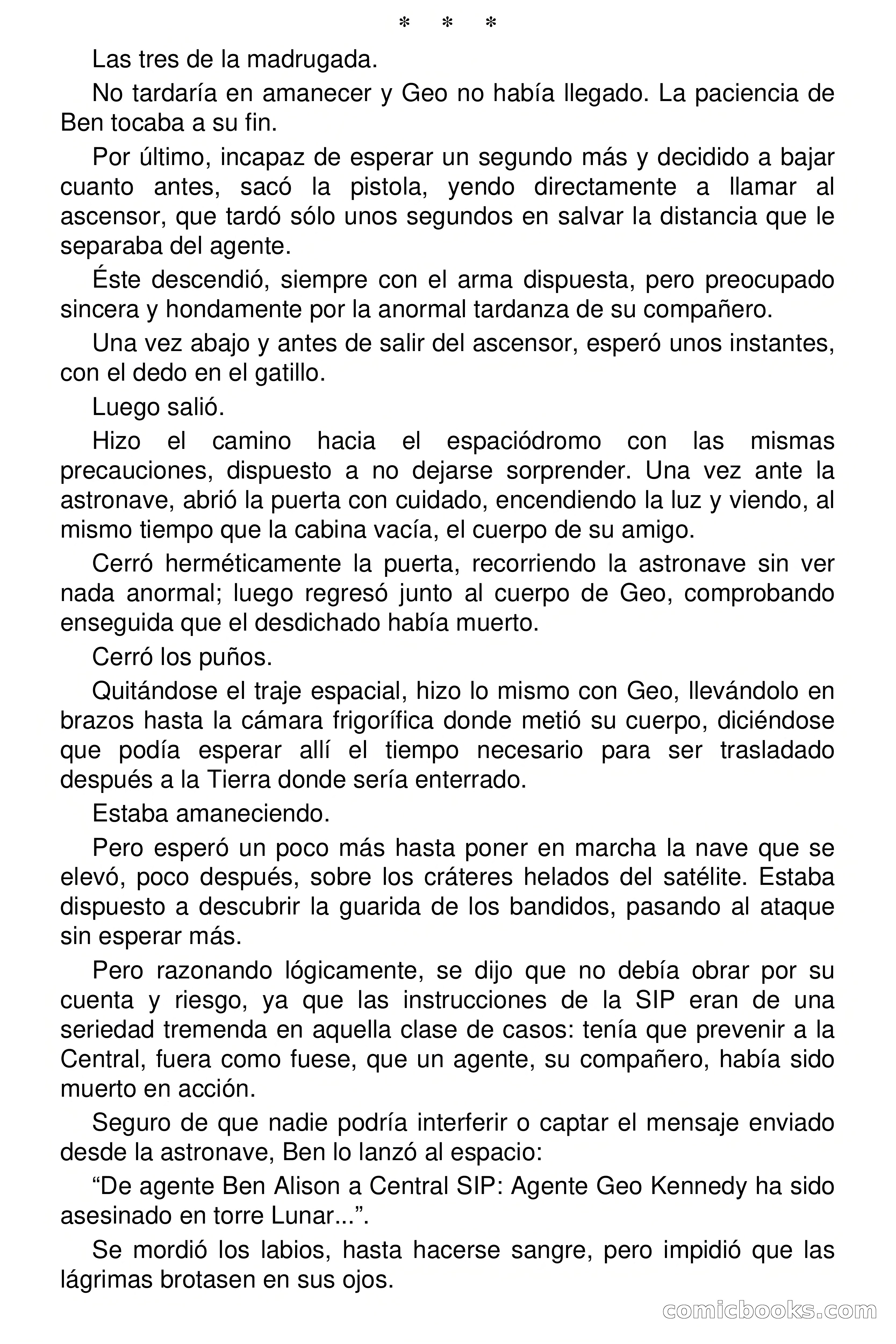 Asesinos en la Torre — page 43 of 83