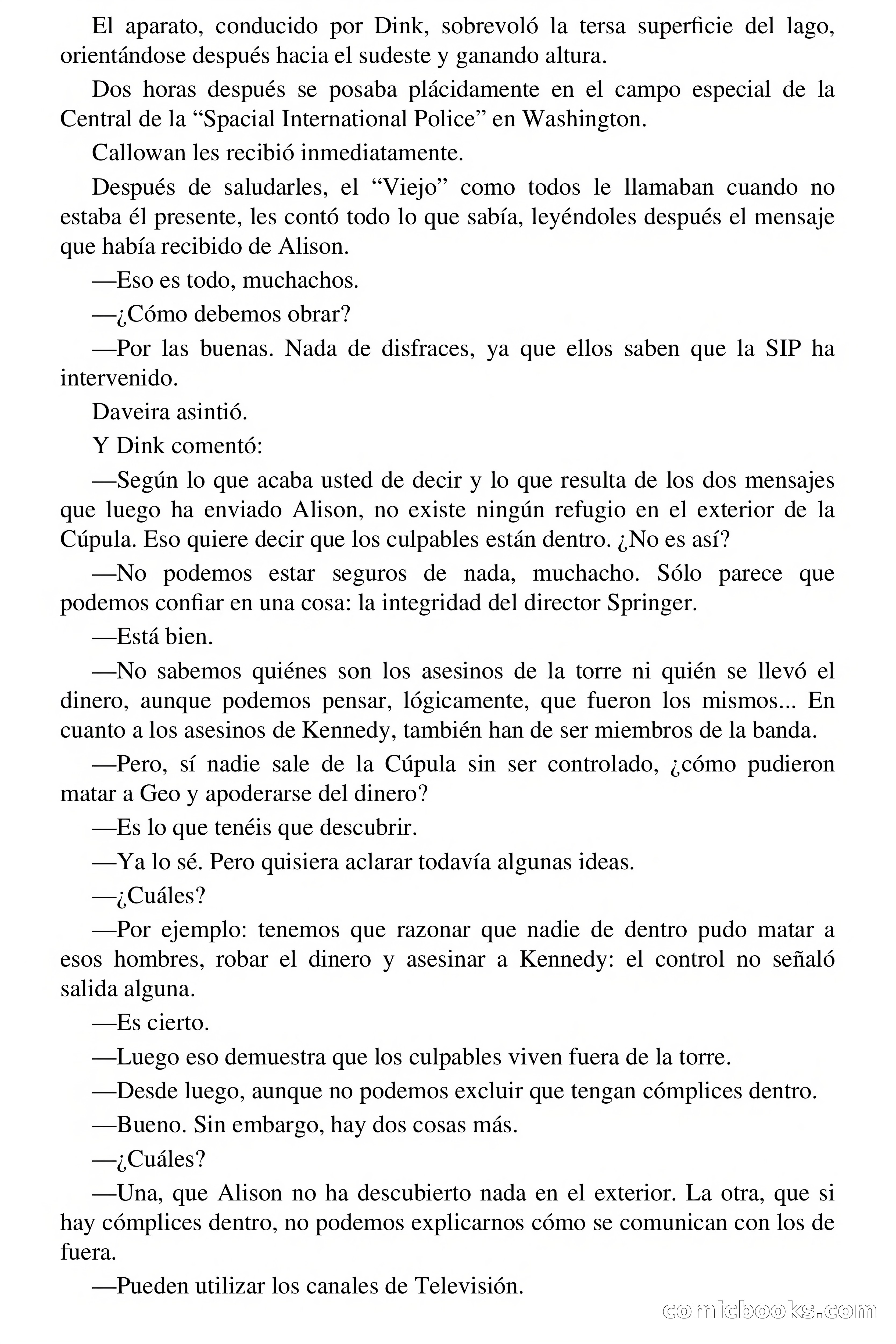 Asesinos en la Torre — page 46 of 83