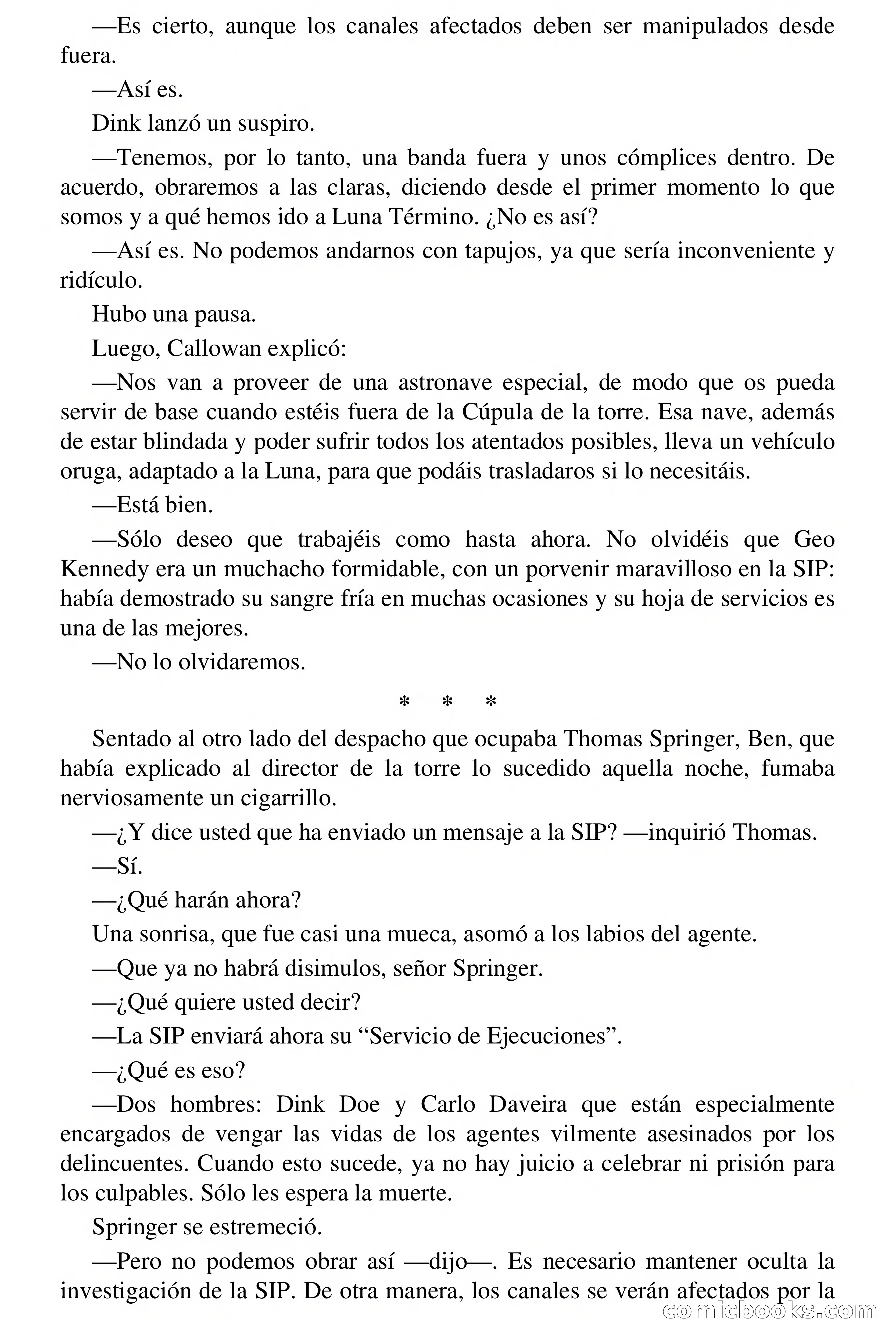 Asesinos en la Torre — page 47 of 83
