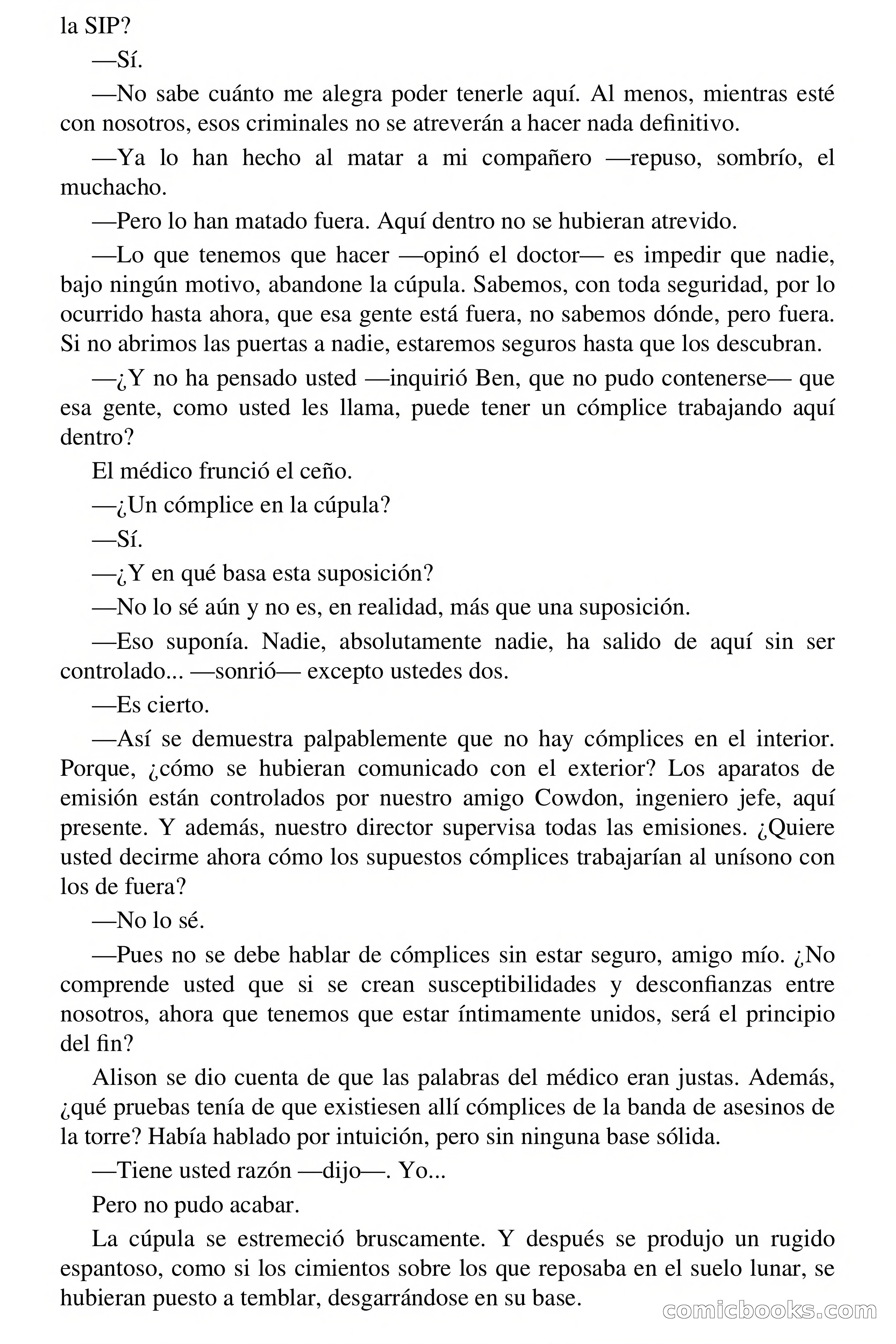 Asesinos en la Torre — page 49 of 83