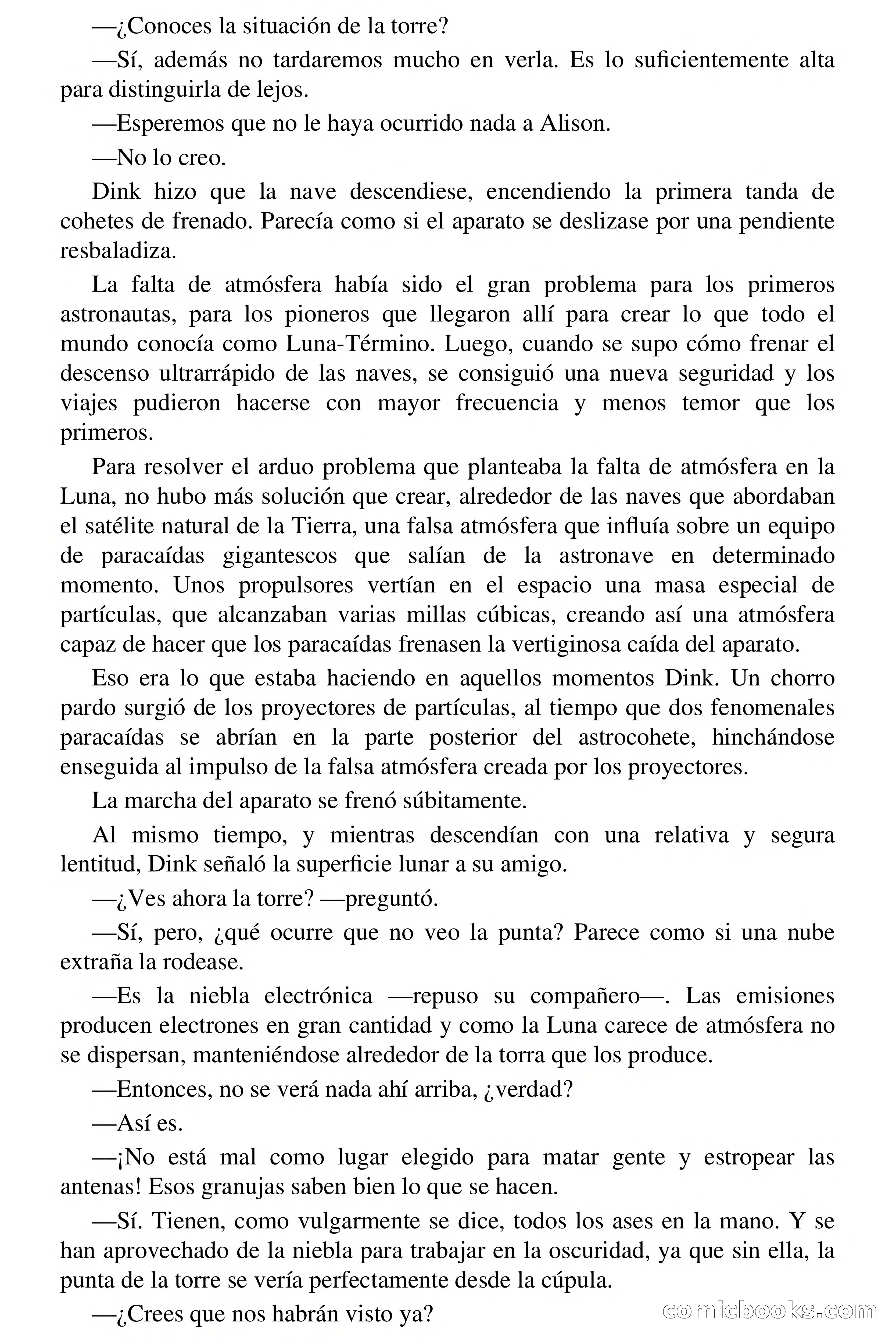 Asesinos en la Torre — page 51 of 83