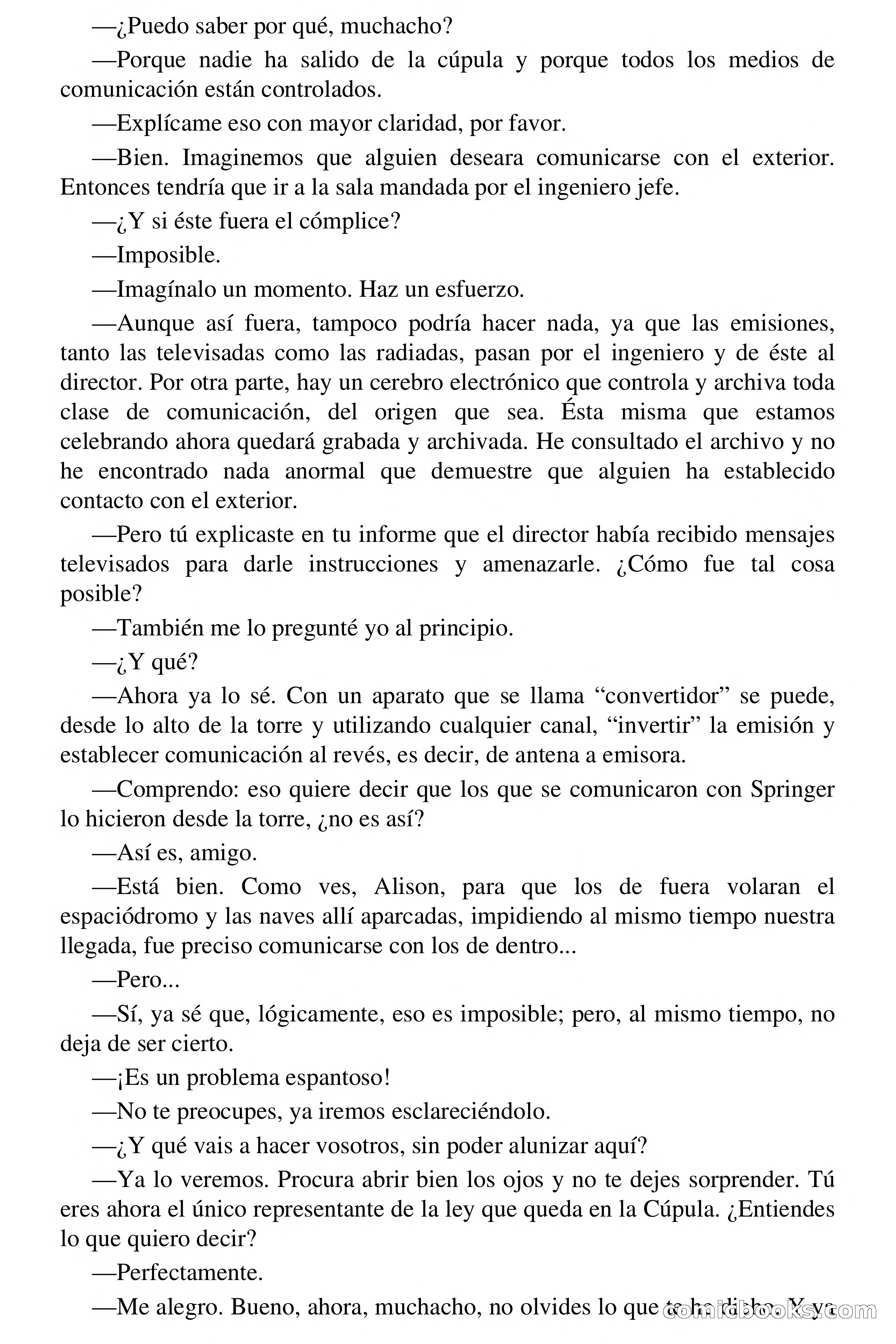 Asesinos en la Torre — page 53 of 83