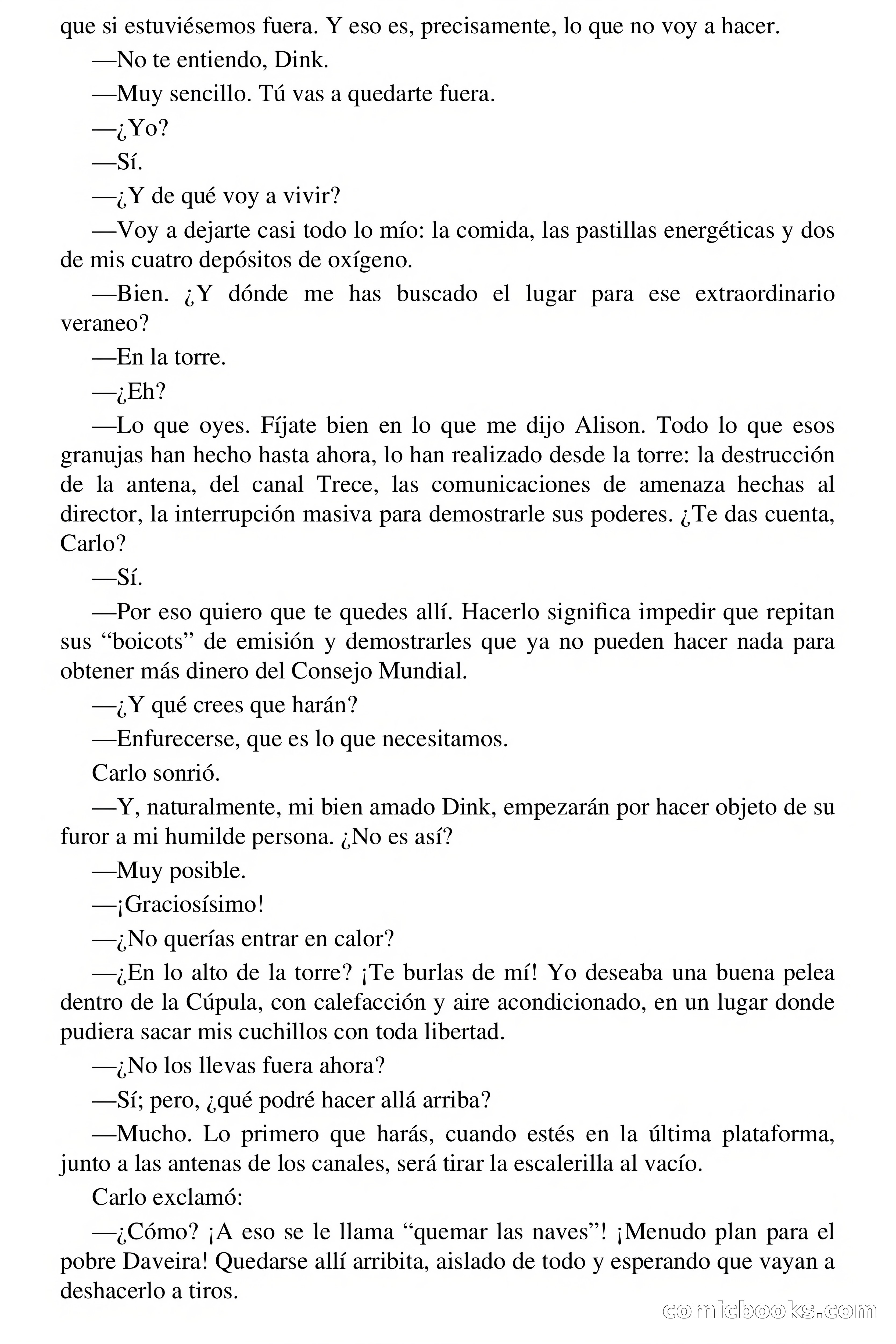 Asesinos en la Torre — page 56 of 83