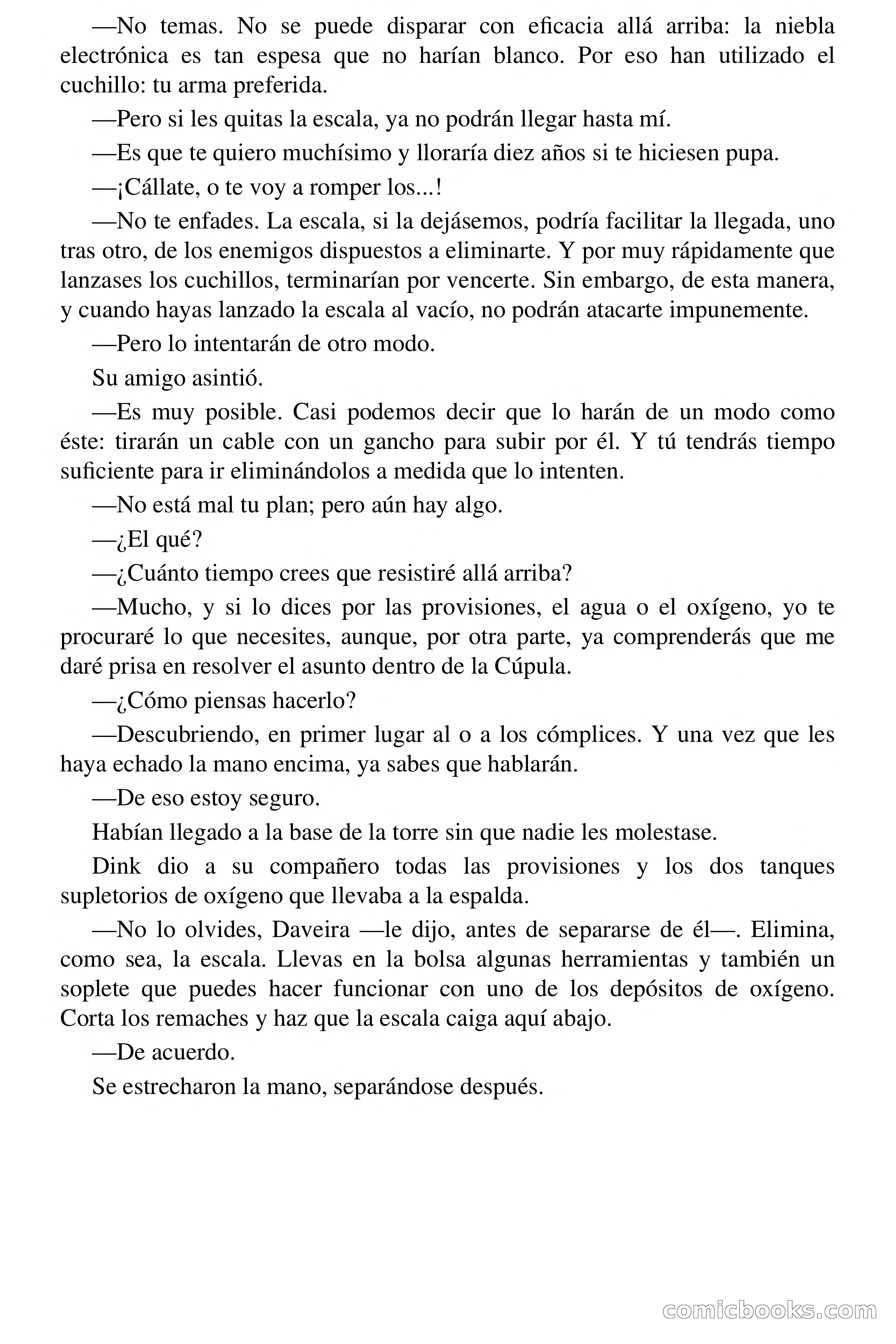 Asesinos en la Torre — page 57 of 83
