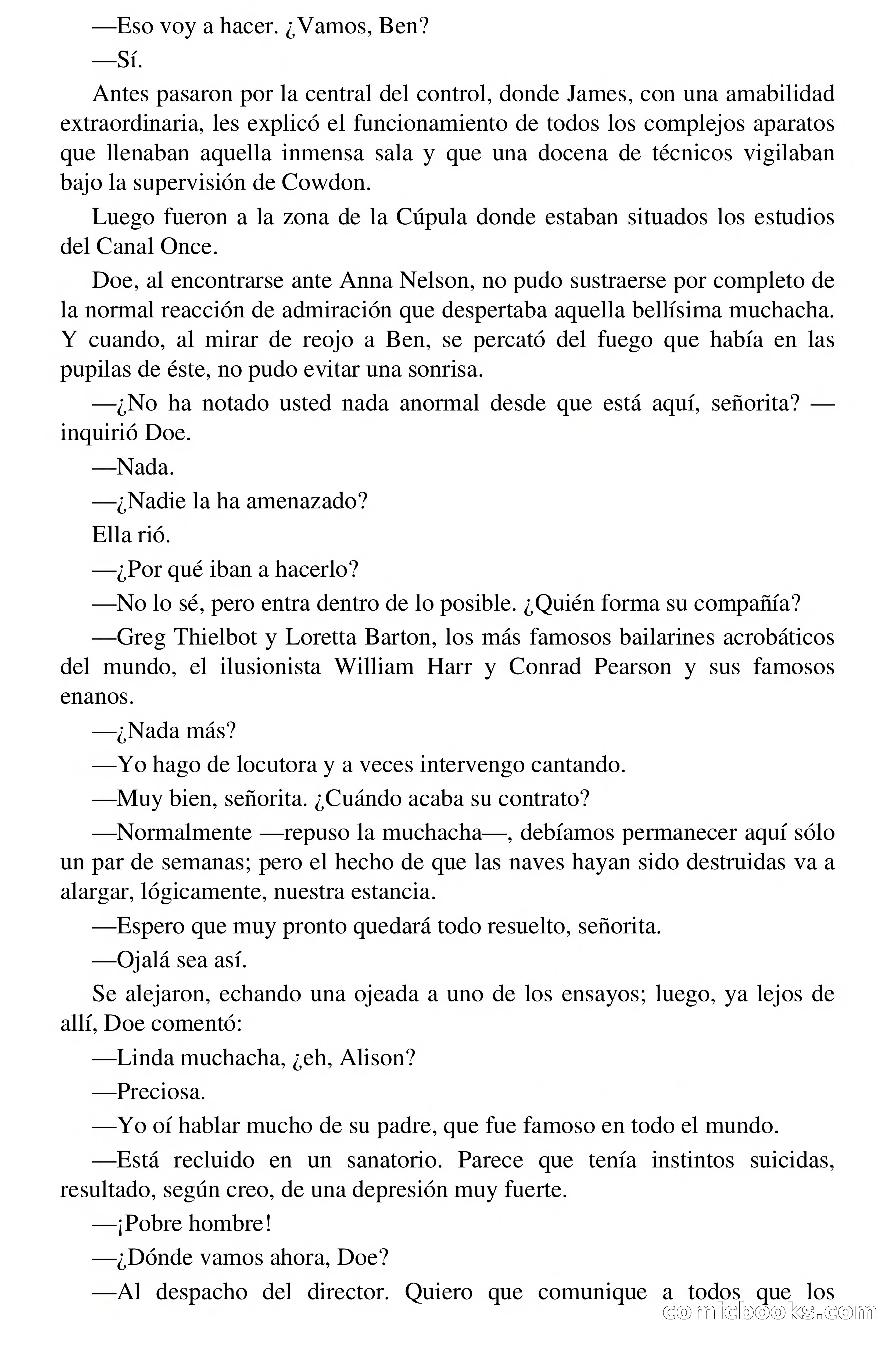 Asesinos en la Torre — page 60 of 83