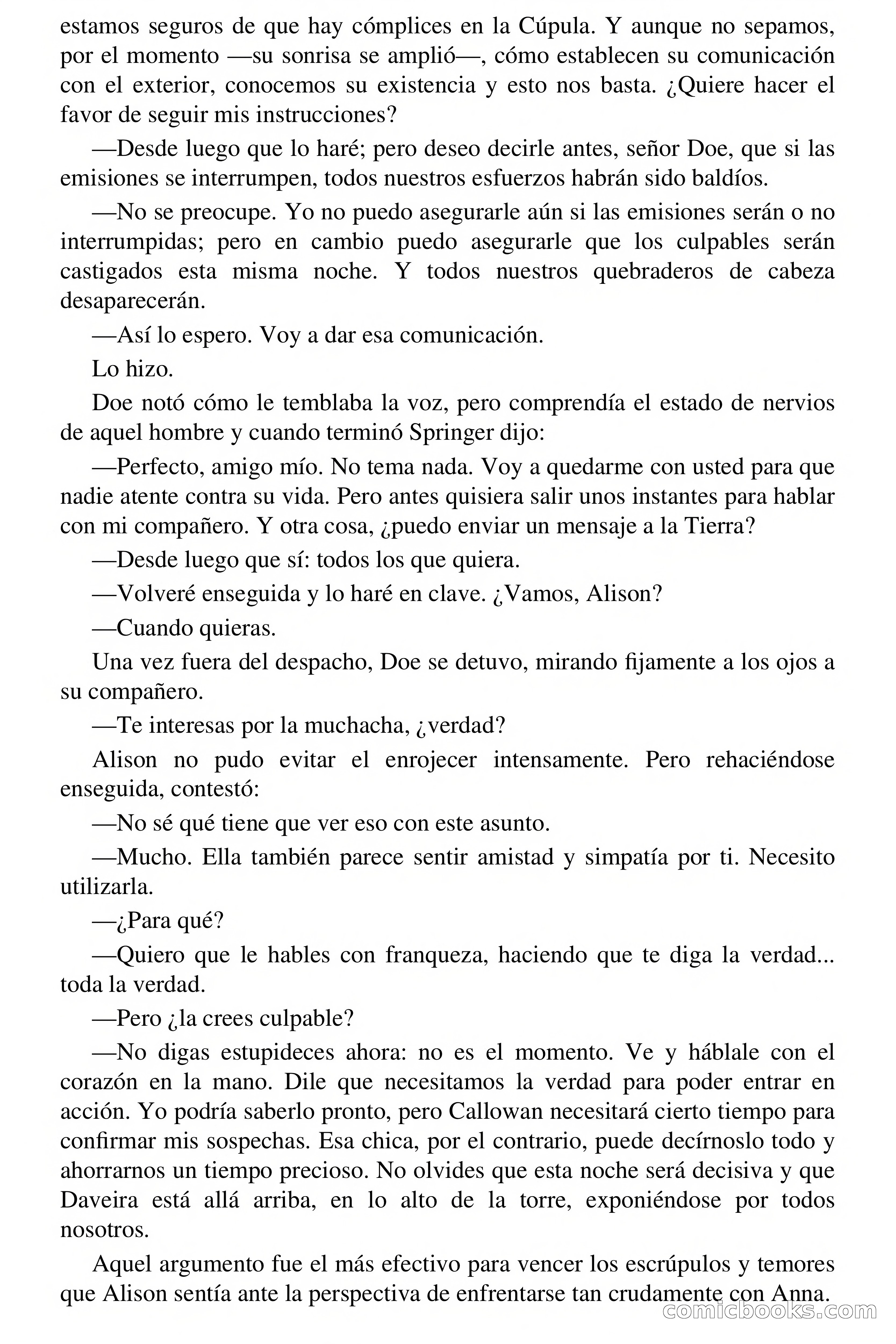 Asesinos en la Torre — page 62 of 83
