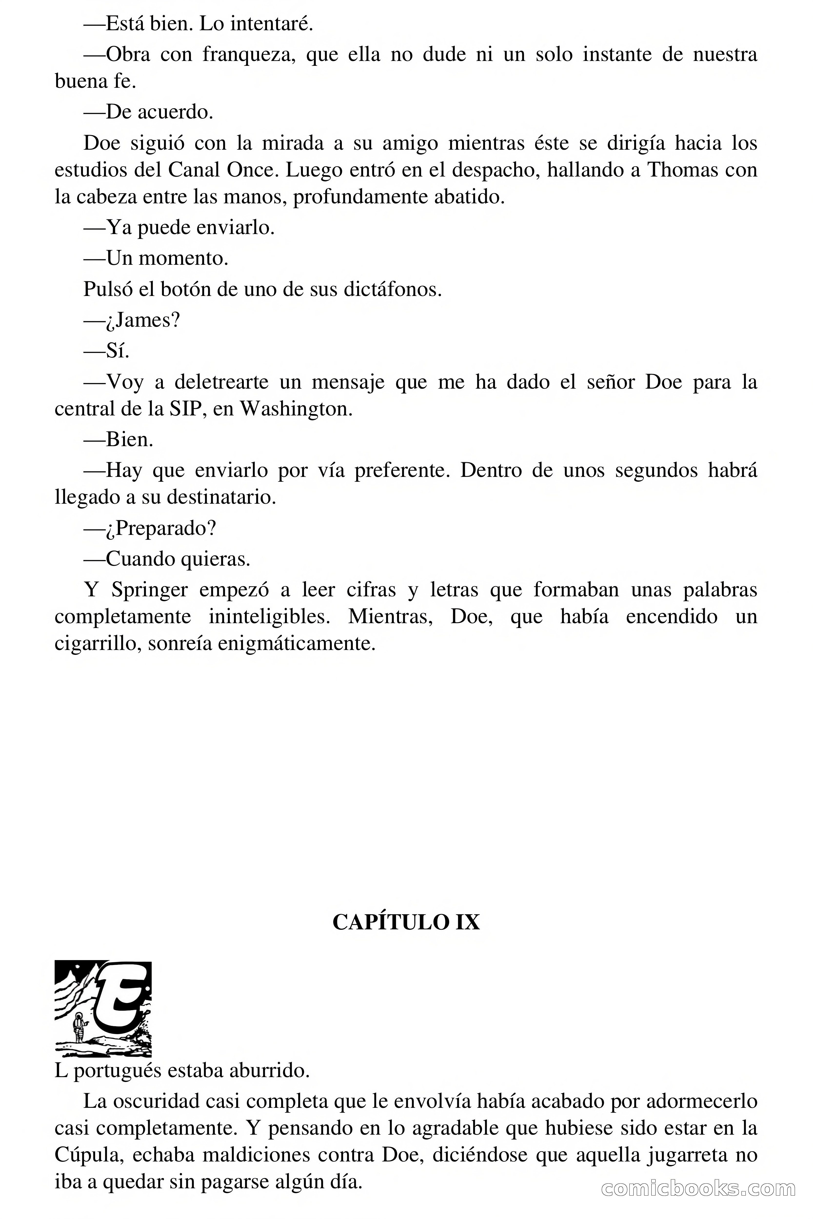 Asesinos en la Torre — page 63 of 83
