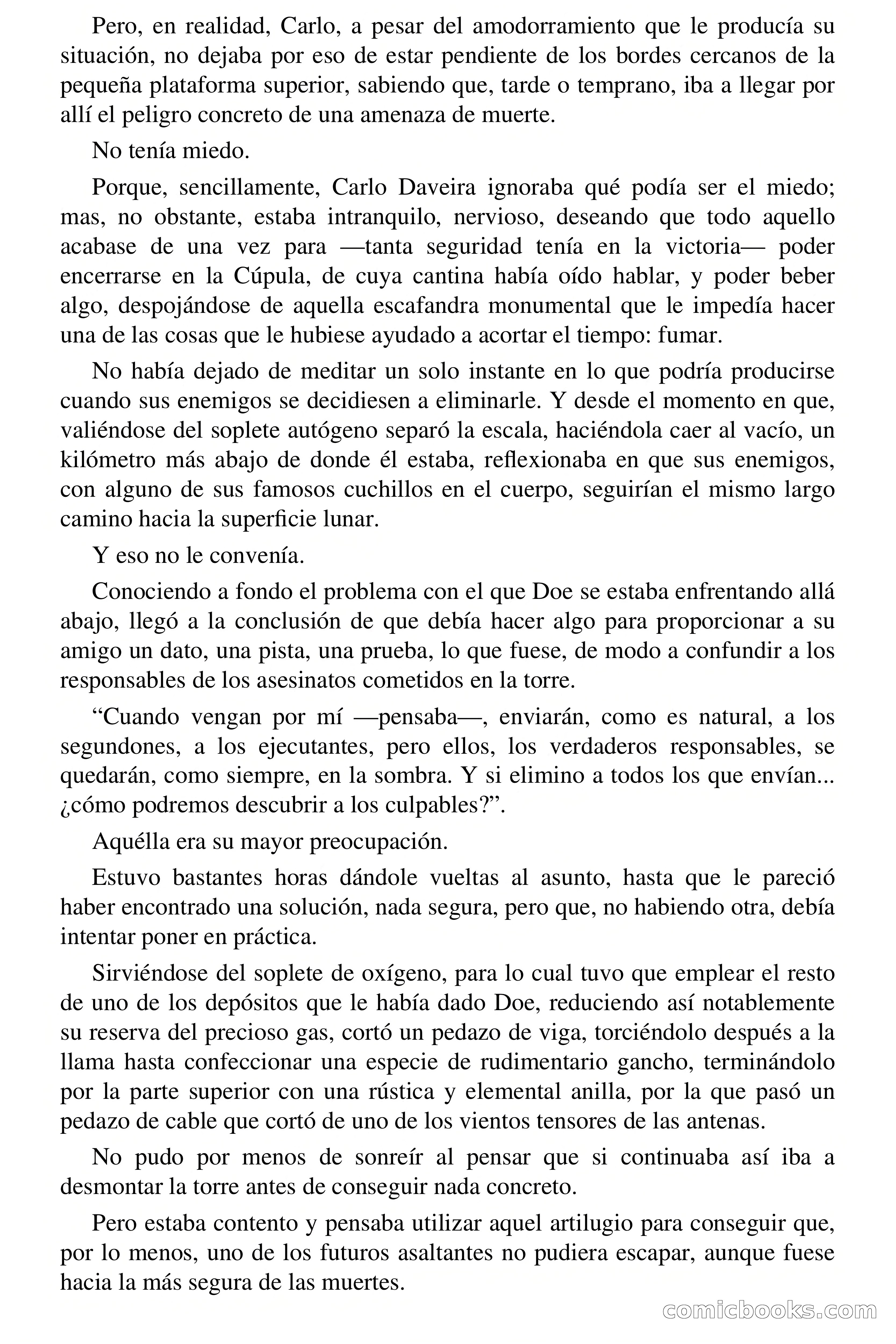 Asesinos en la Torre — page 64 of 83
