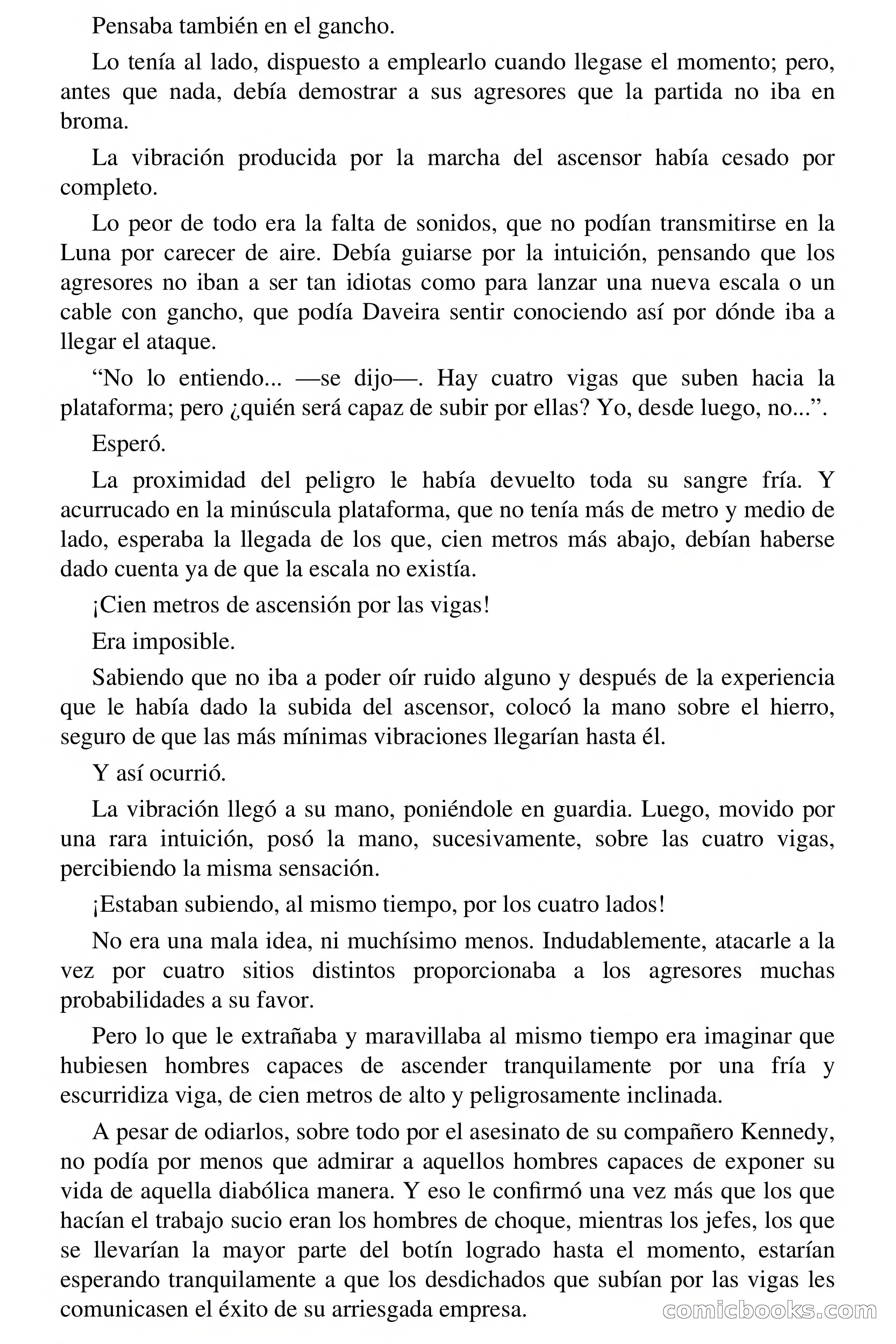 Asesinos en la Torre — page 66 of 83