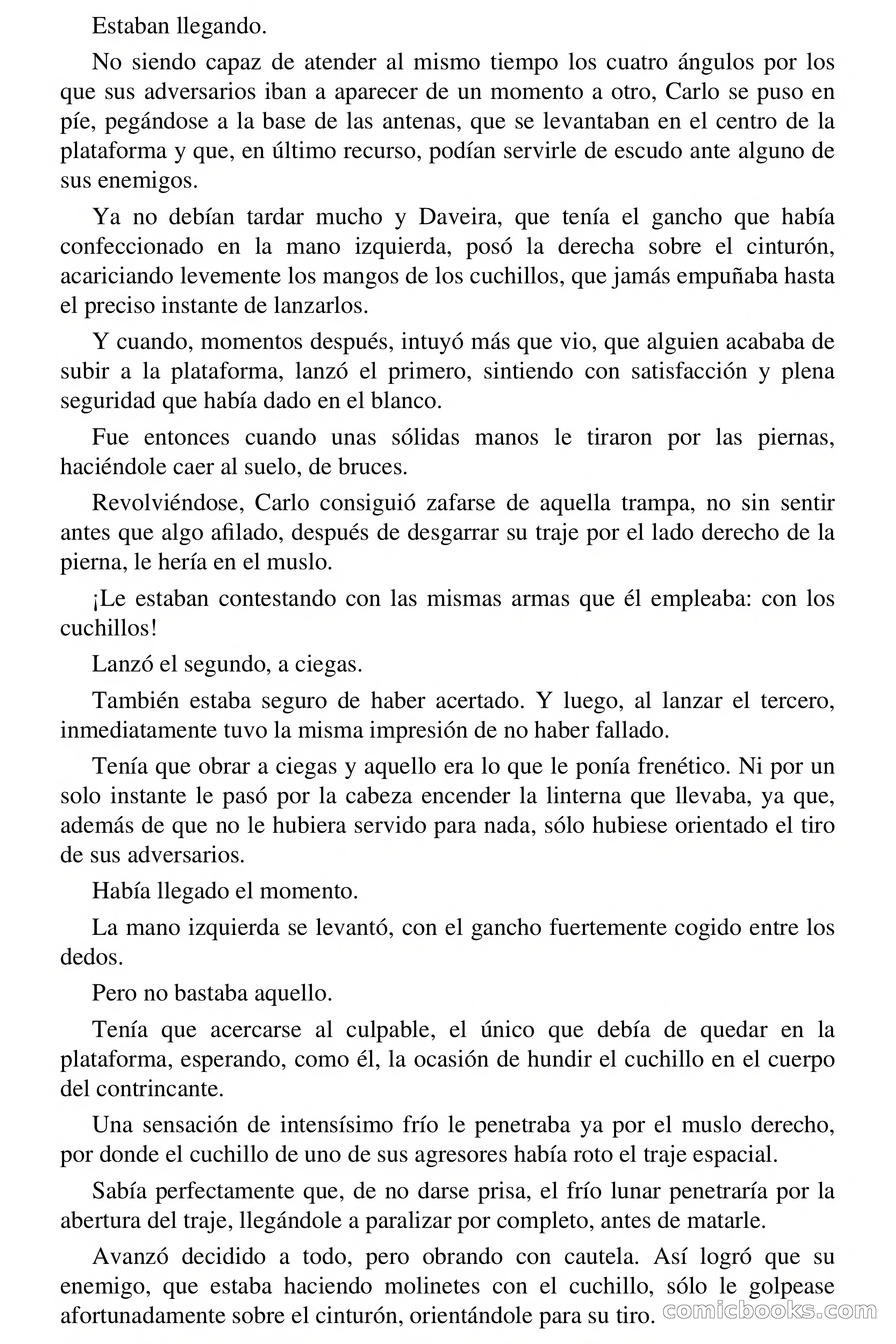 Asesinos en la Torre — page 67 of 83