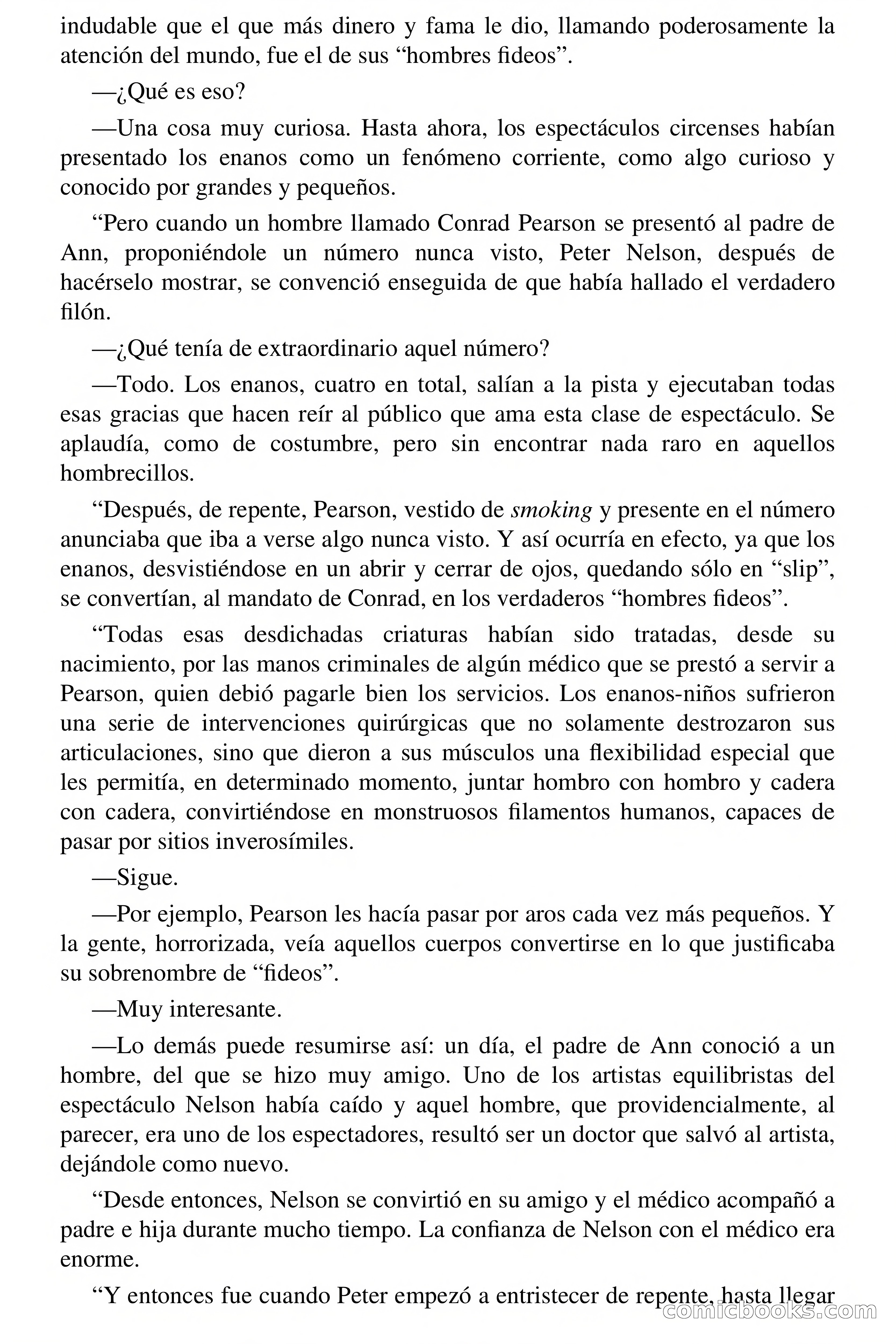 Asesinos en la Torre — page 71 of 83