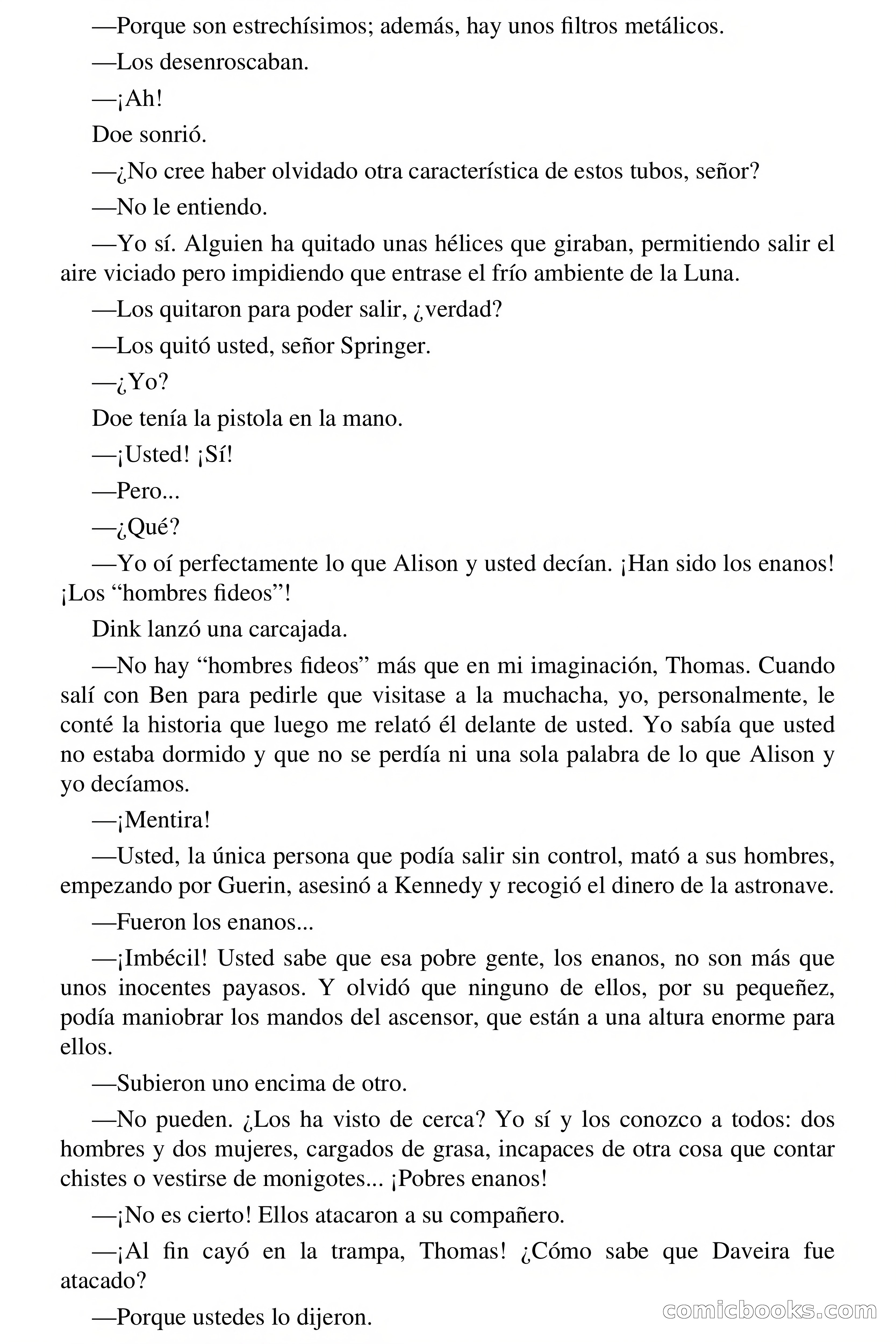 Asesinos en la Torre — page 74 of 83