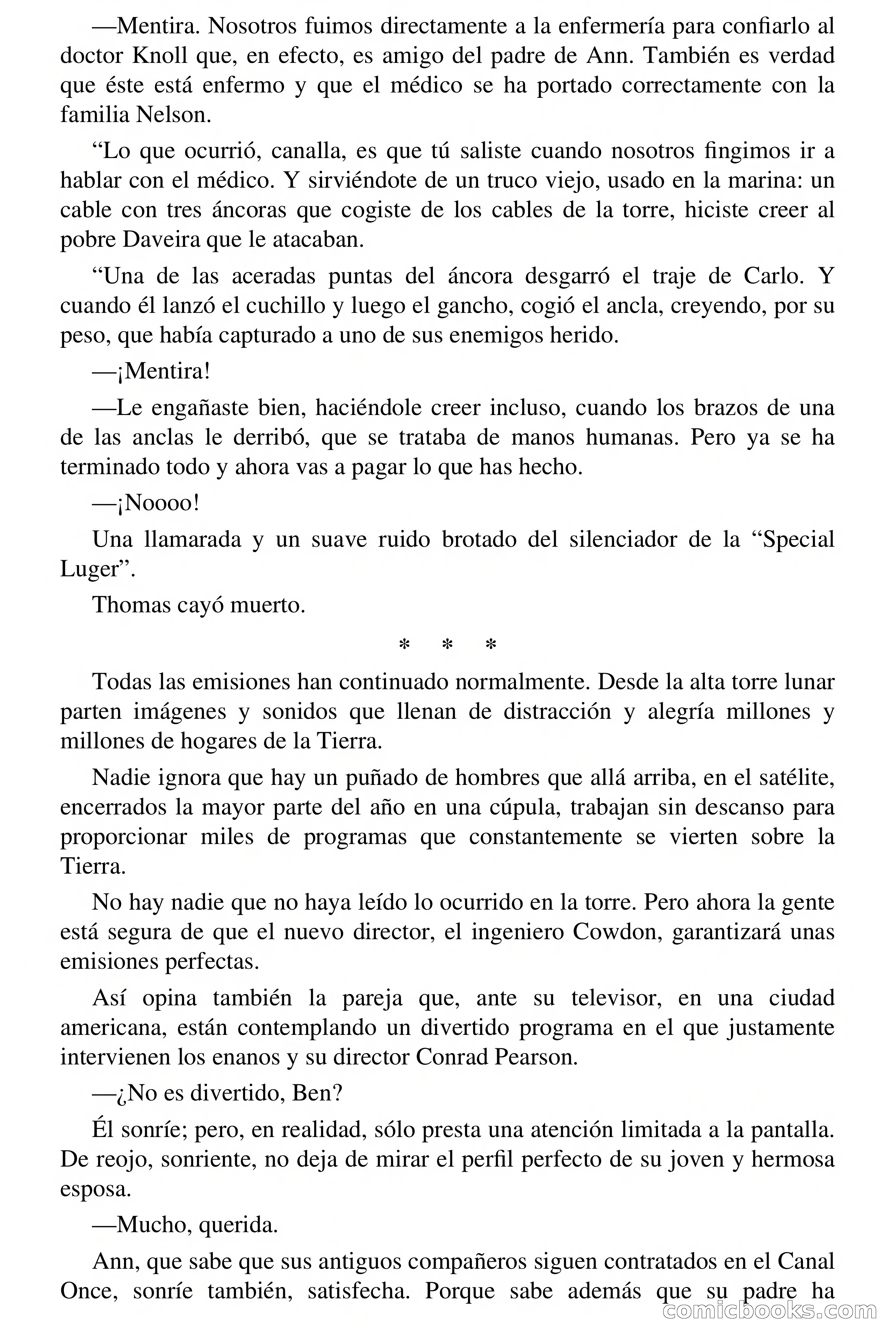Asesinos en la Torre — page 75 of 83
