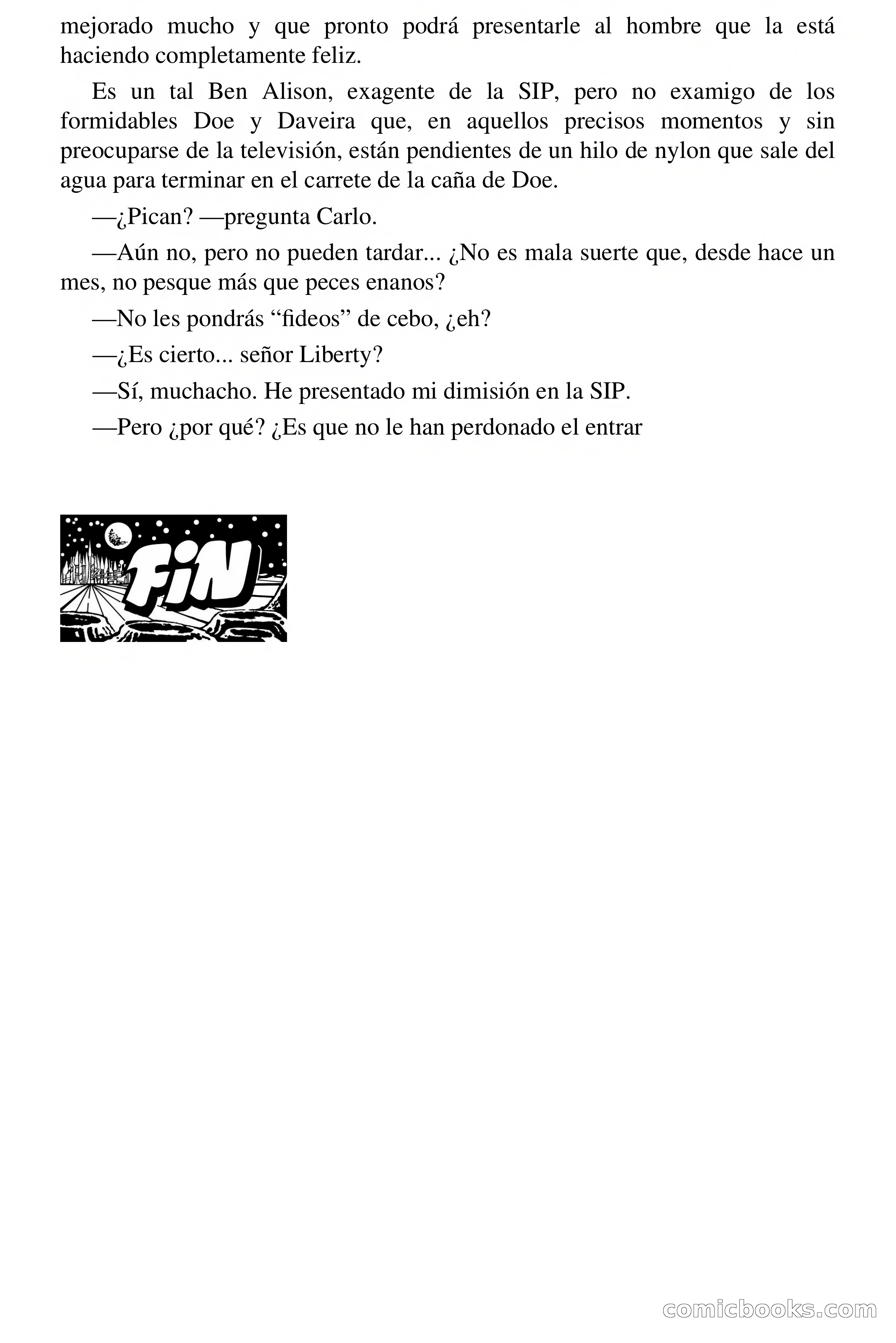 Asesinos en la Torre — page 76 of 83