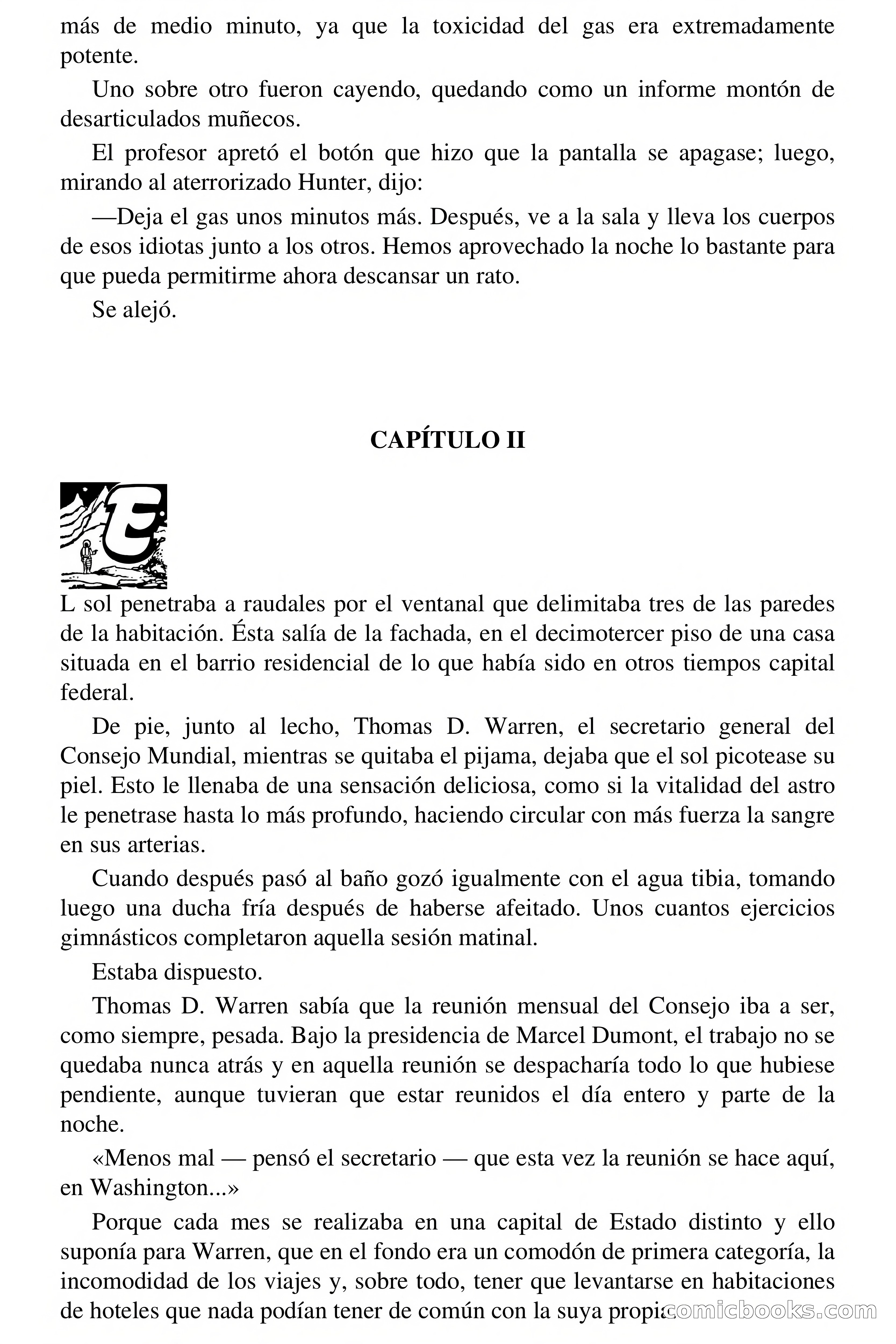 Poder Infernal — page 13 of 83