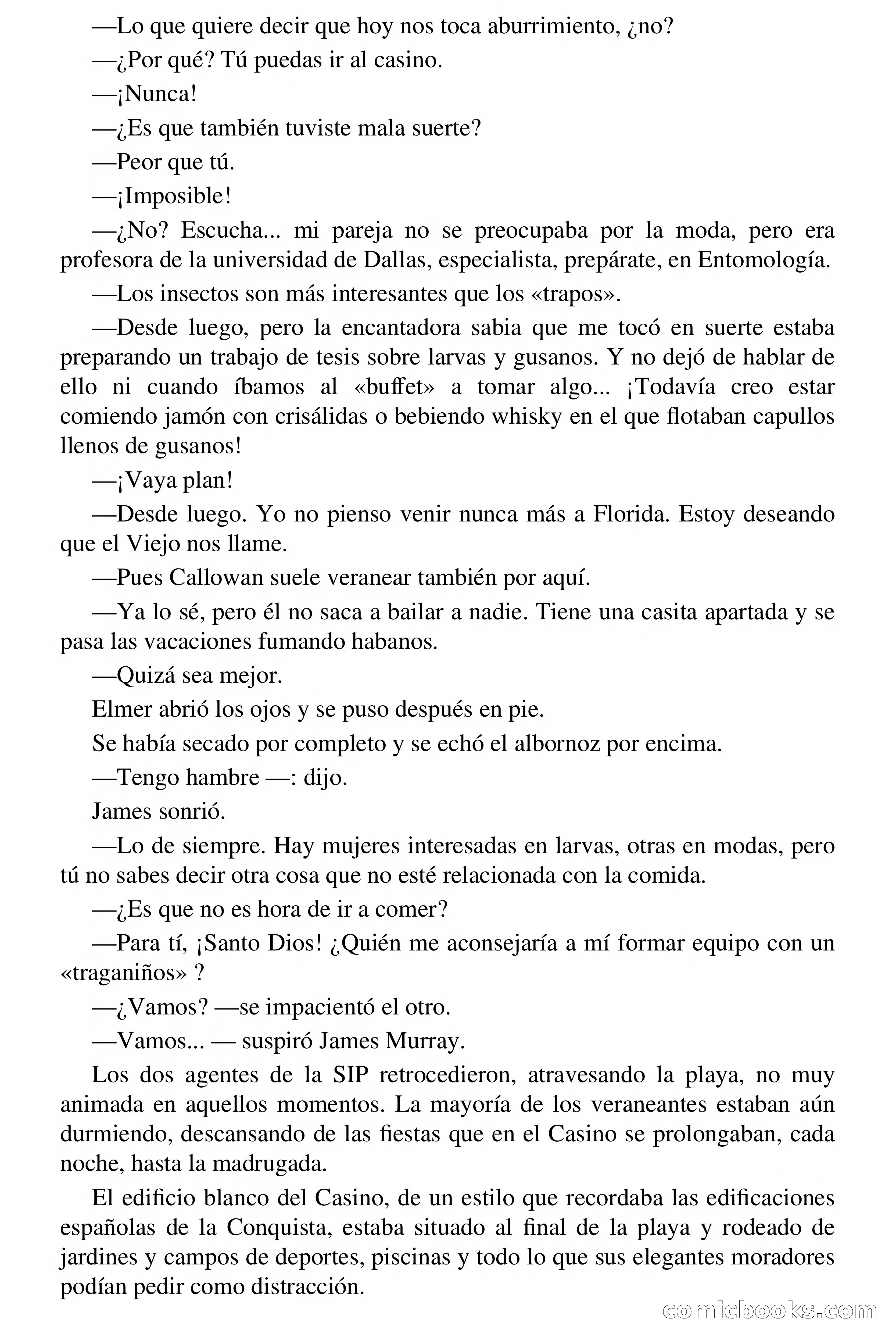 Poder Infernal — page 21 of 83