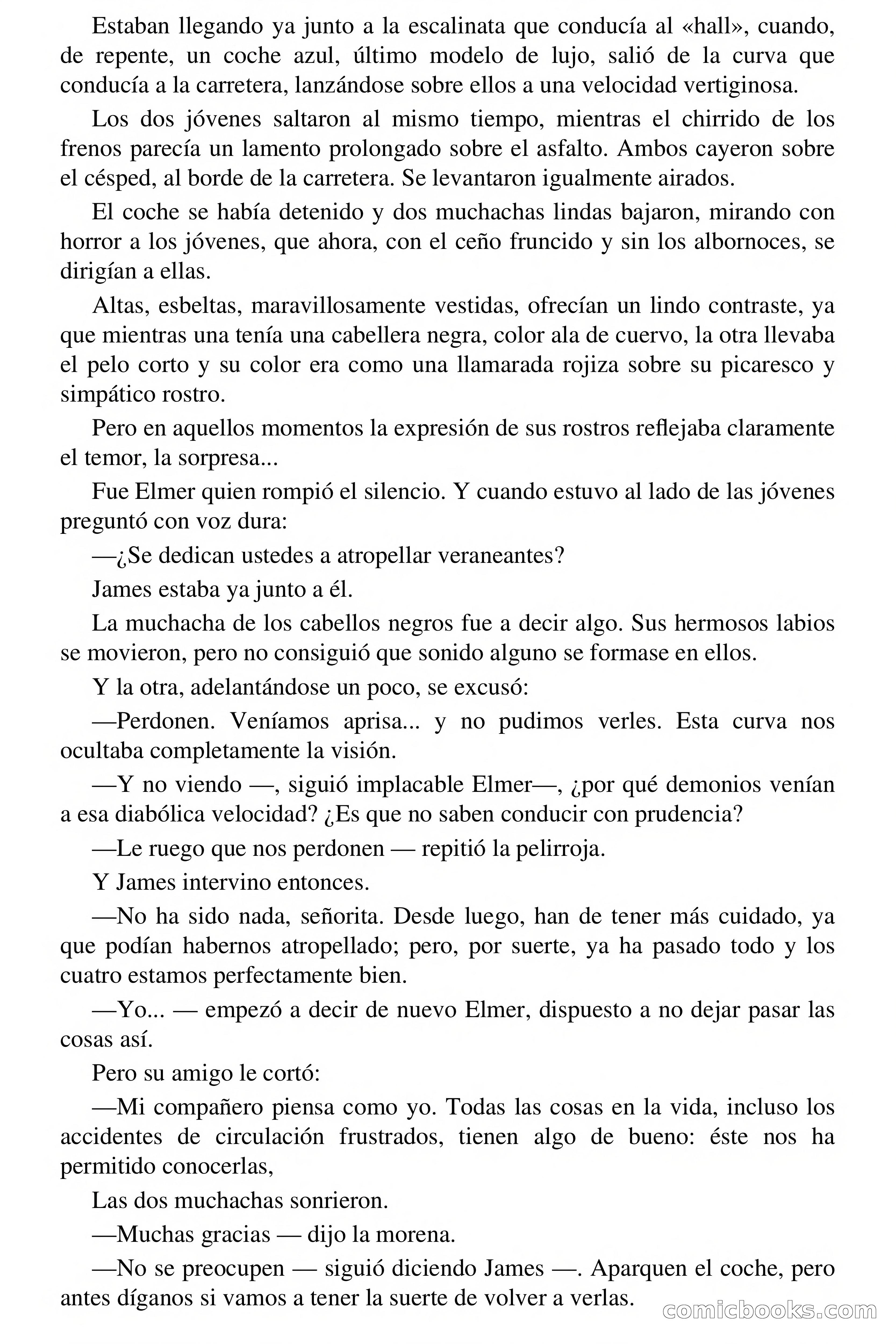 Poder Infernal — page 22 of 83