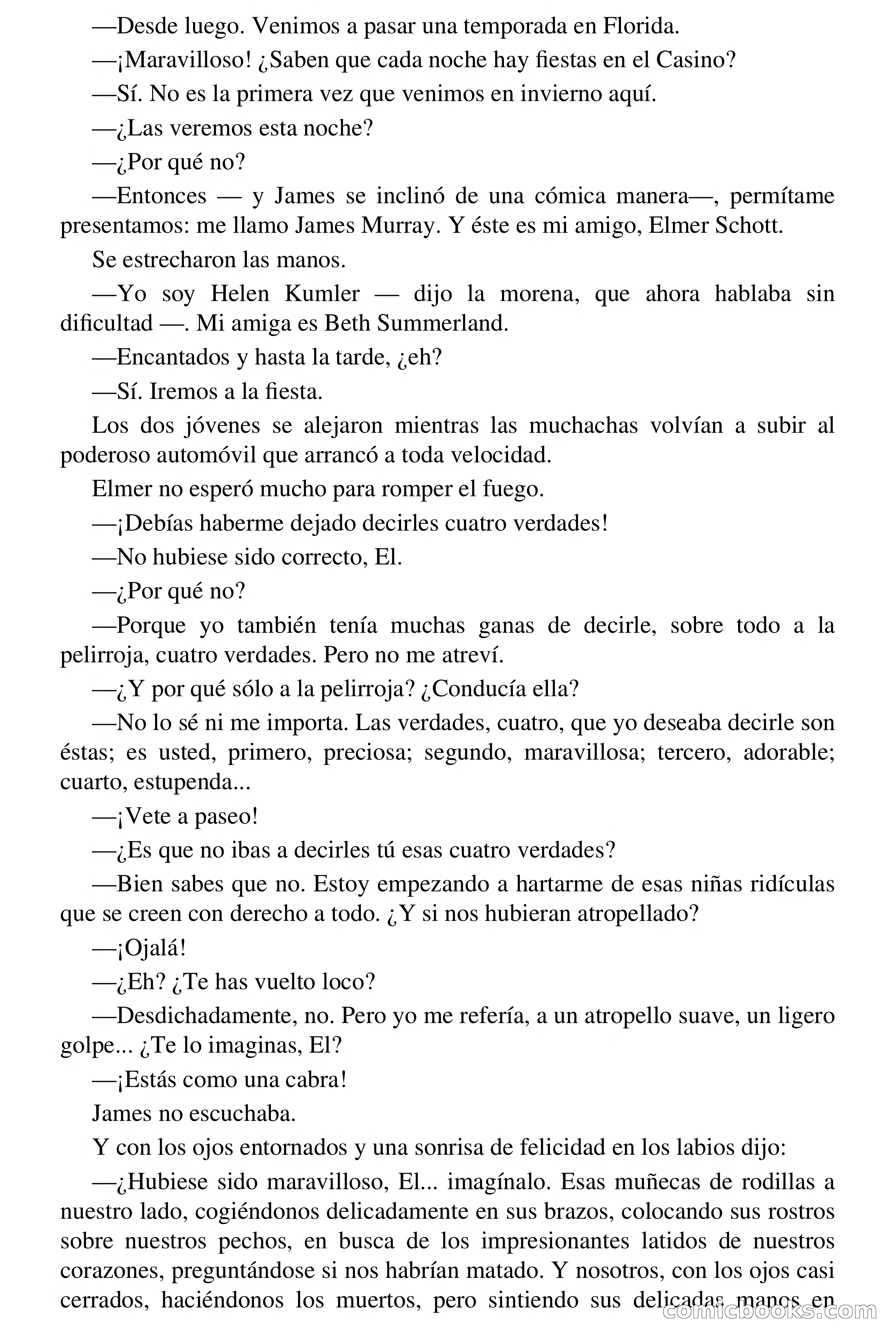Poder Infernal — page 23 of 83