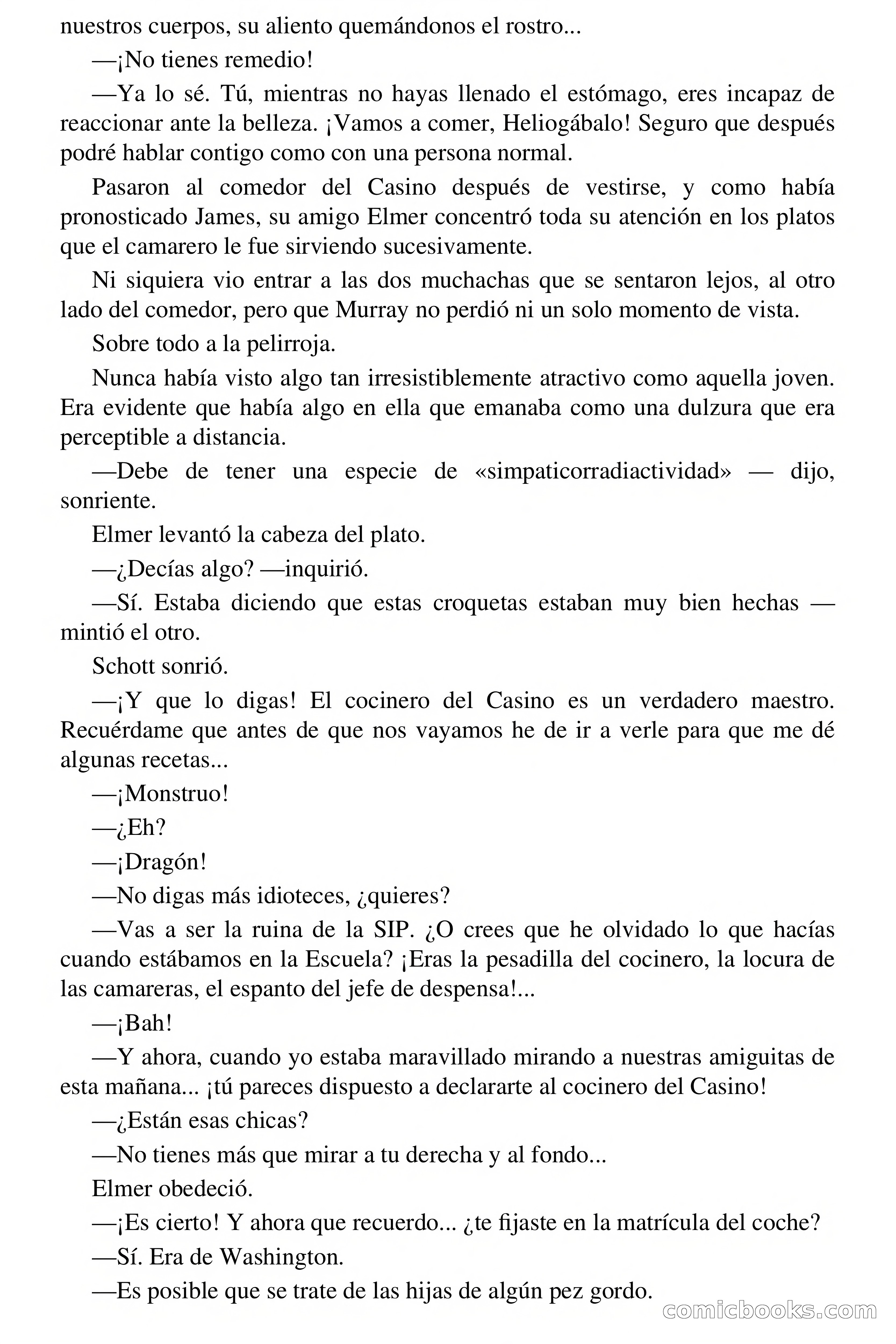 Poder Infernal — page 24 of 83