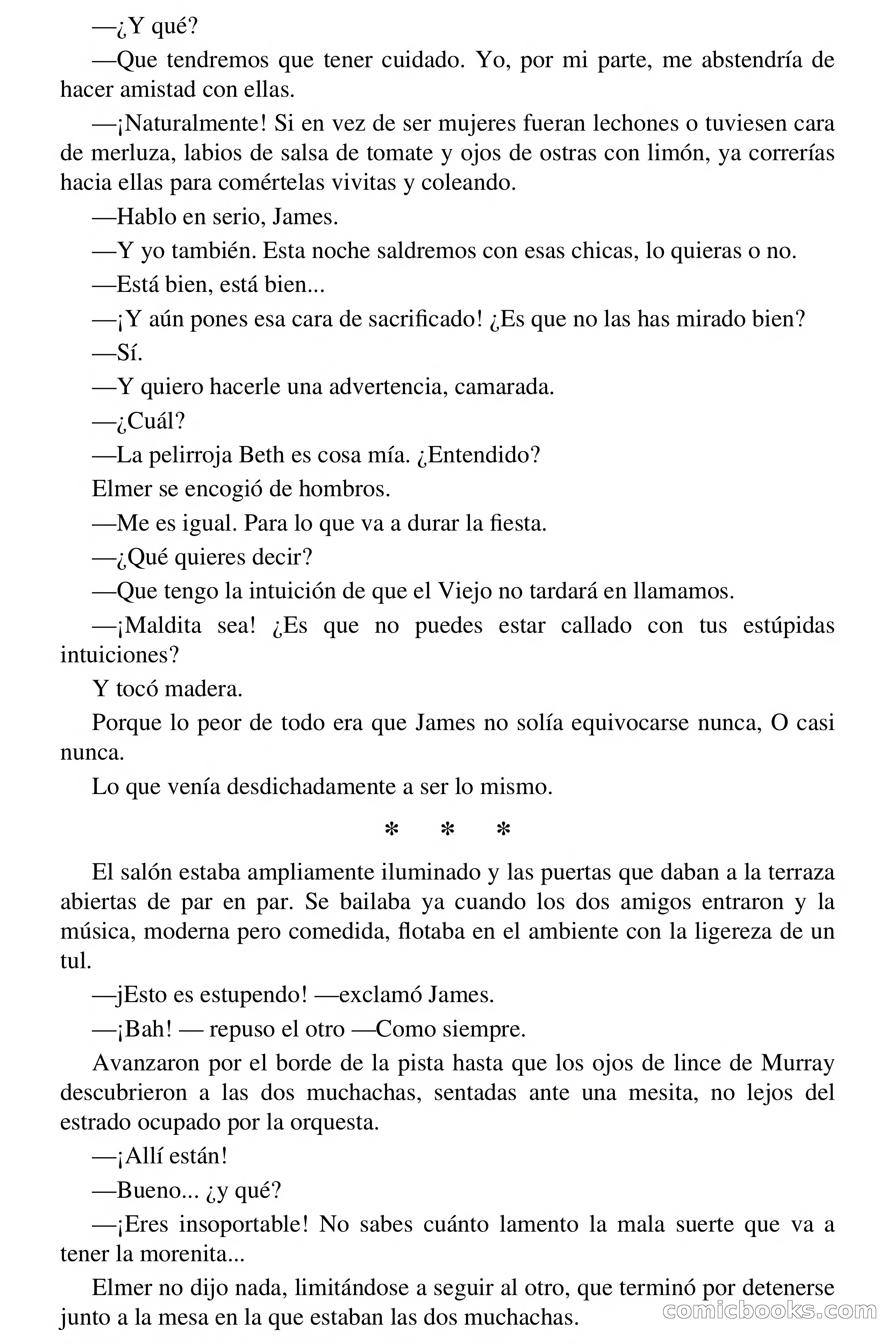 Poder Infernal — page 25 of 83