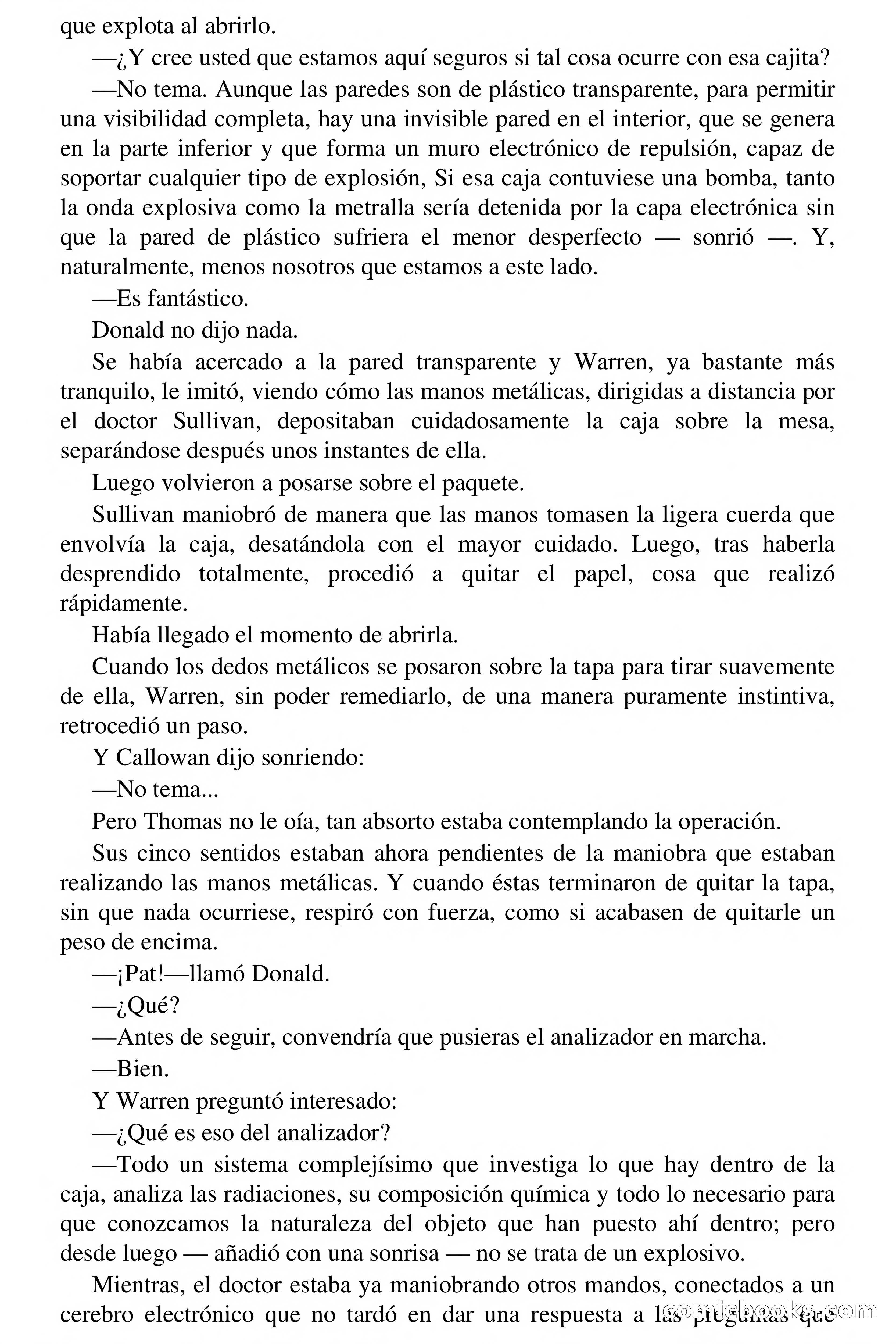 Poder Infernal — page 28 of 83