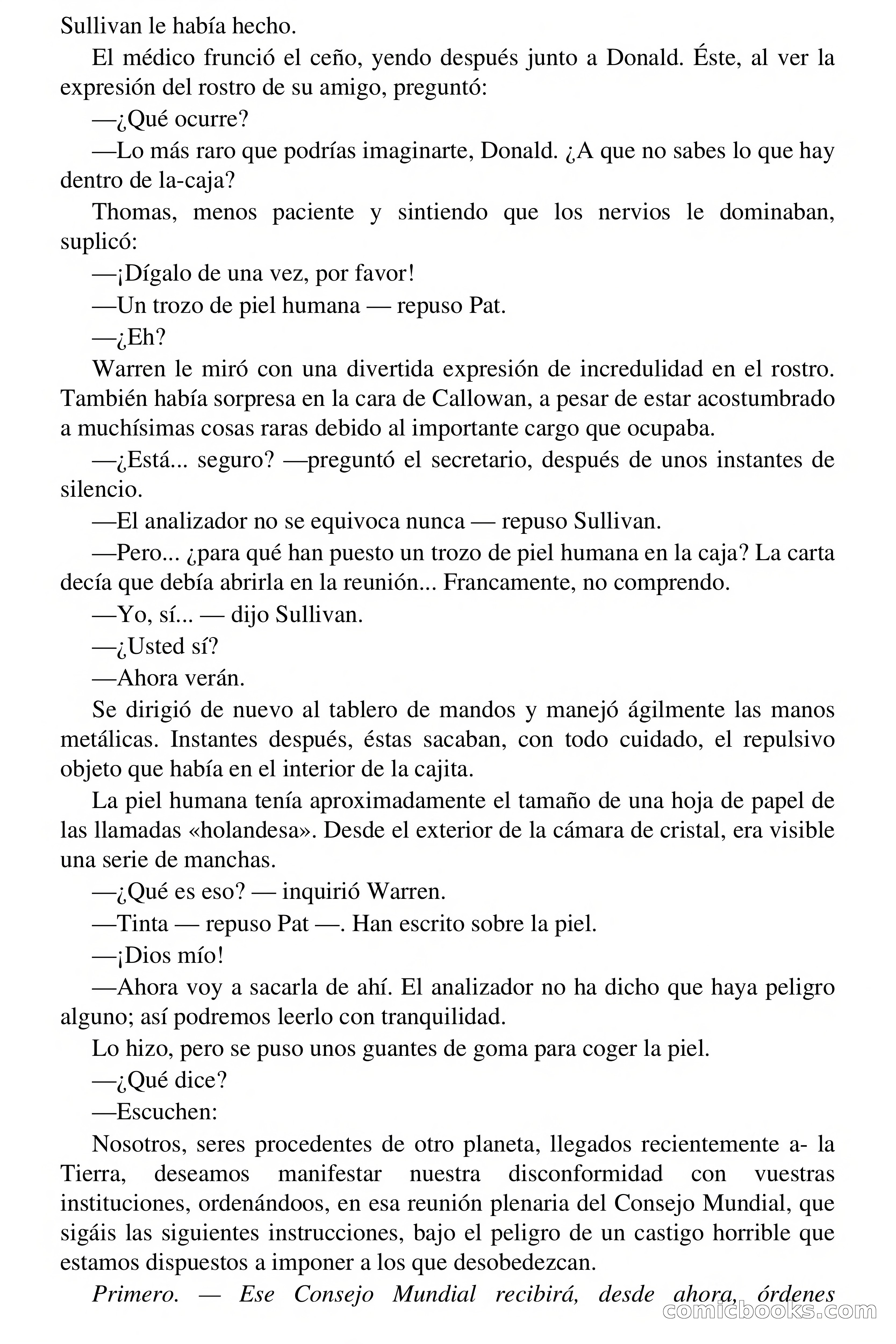 Poder Infernal — page 29 of 83