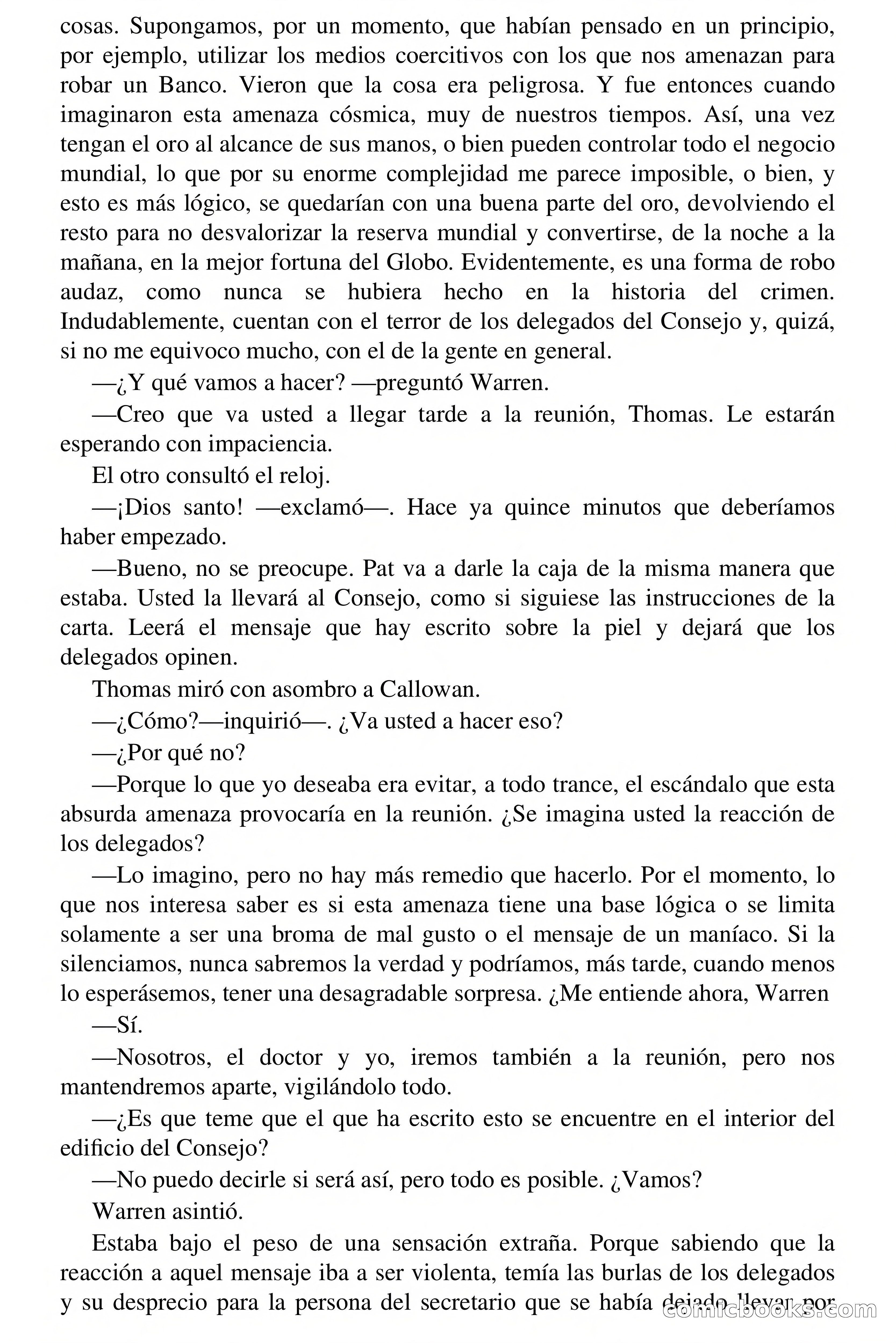 Poder Infernal — page 31 of 83