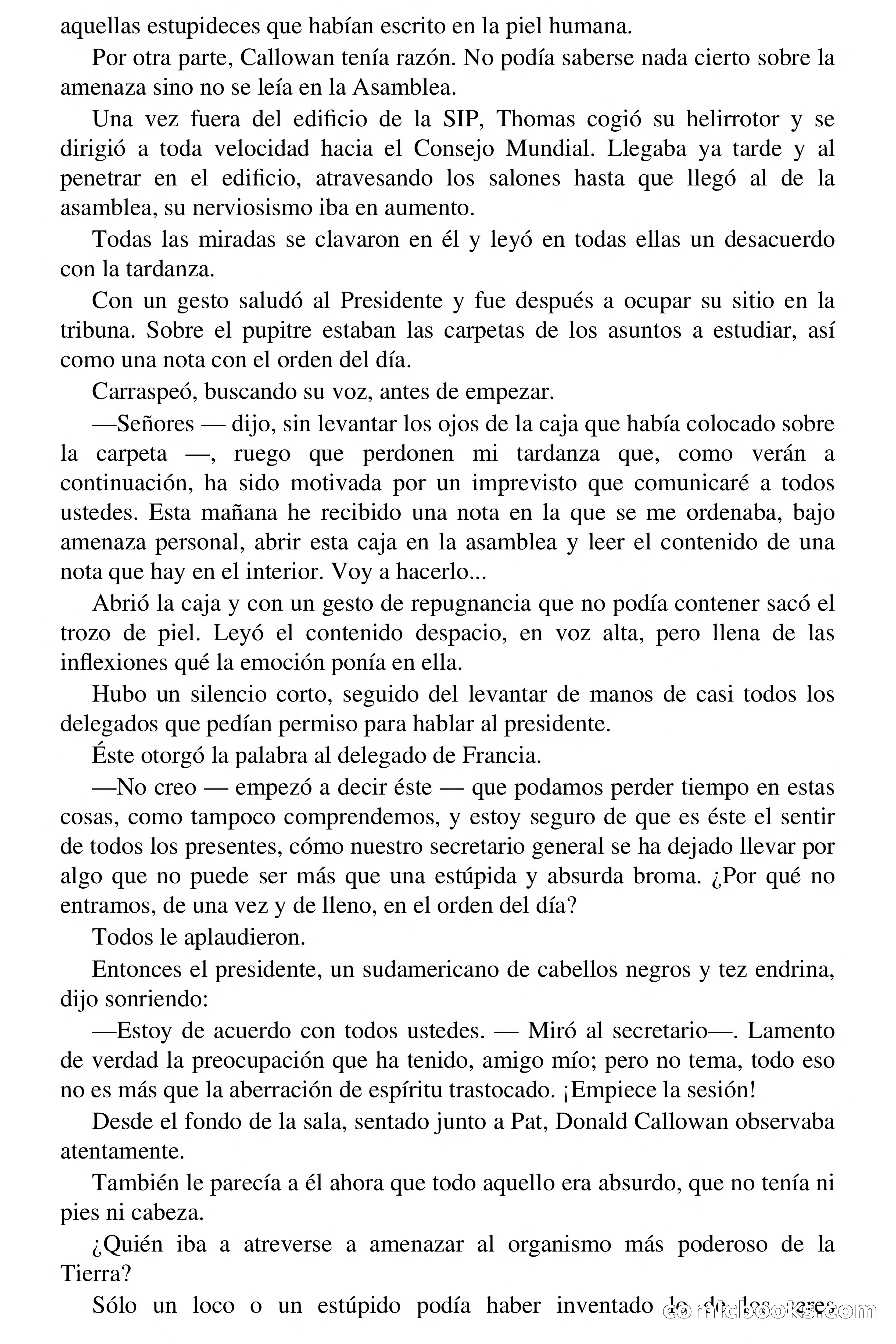 Poder Infernal — page 32 of 83