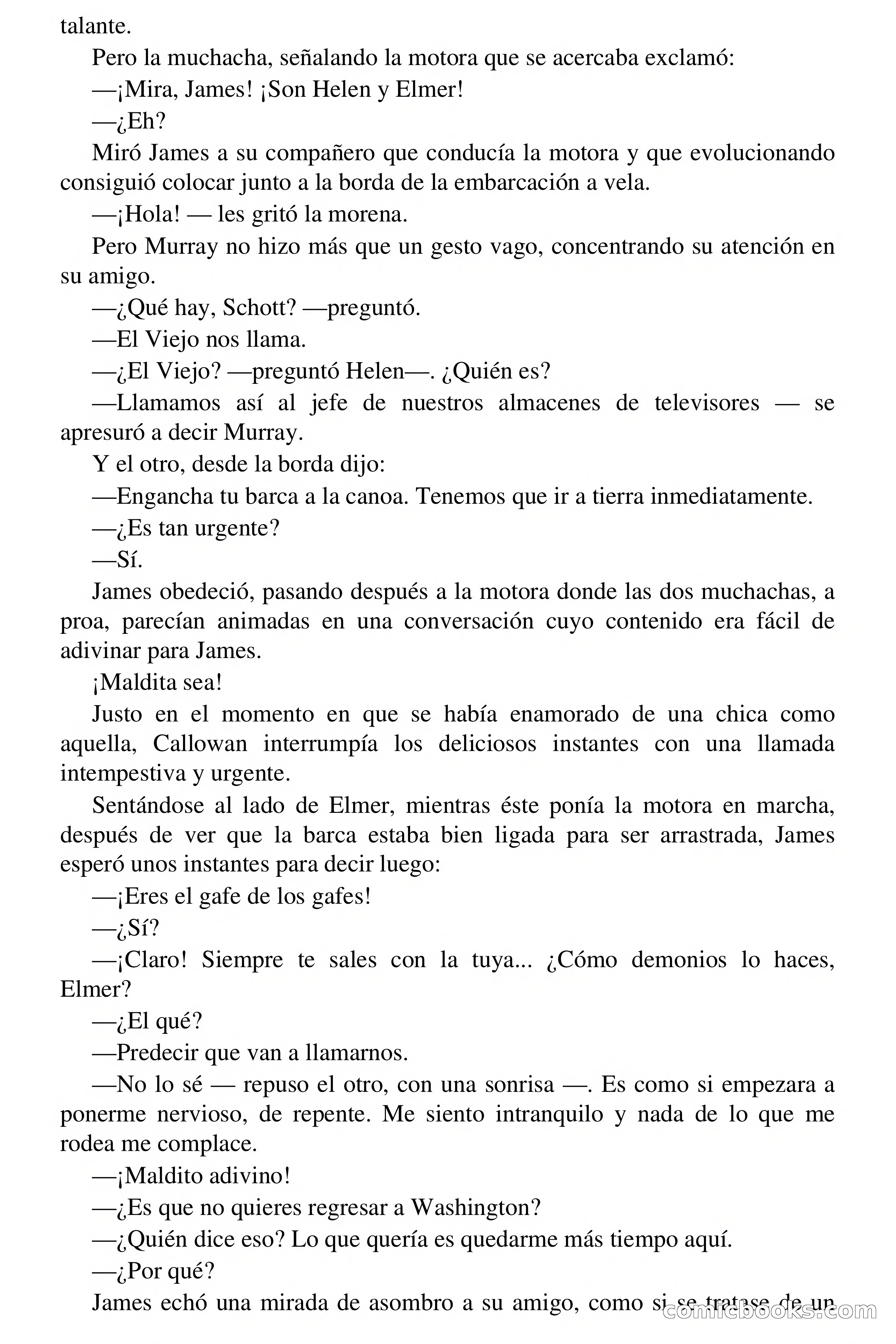 Poder Infernal — page 37 of 83