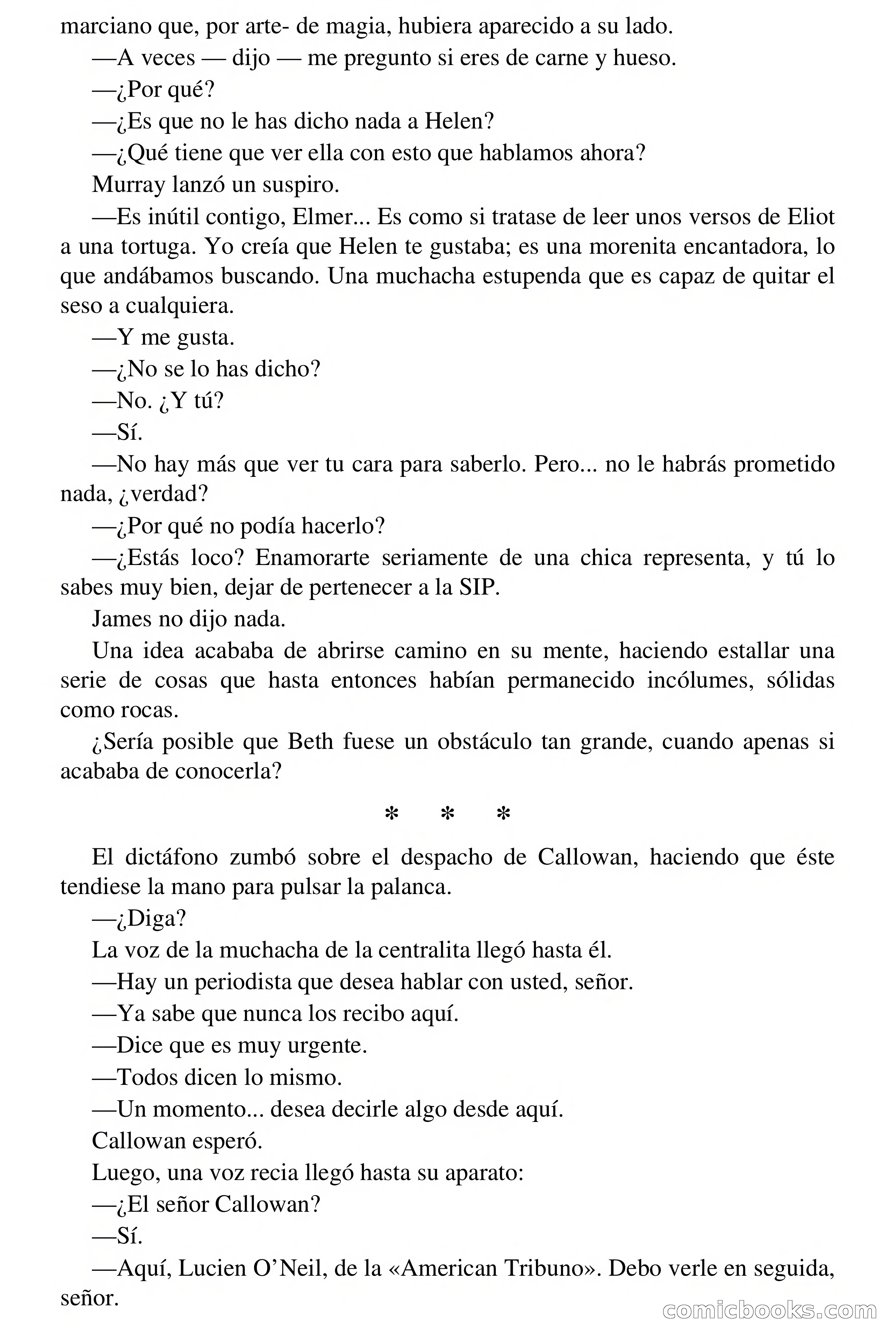 Poder Infernal — page 38 of 83