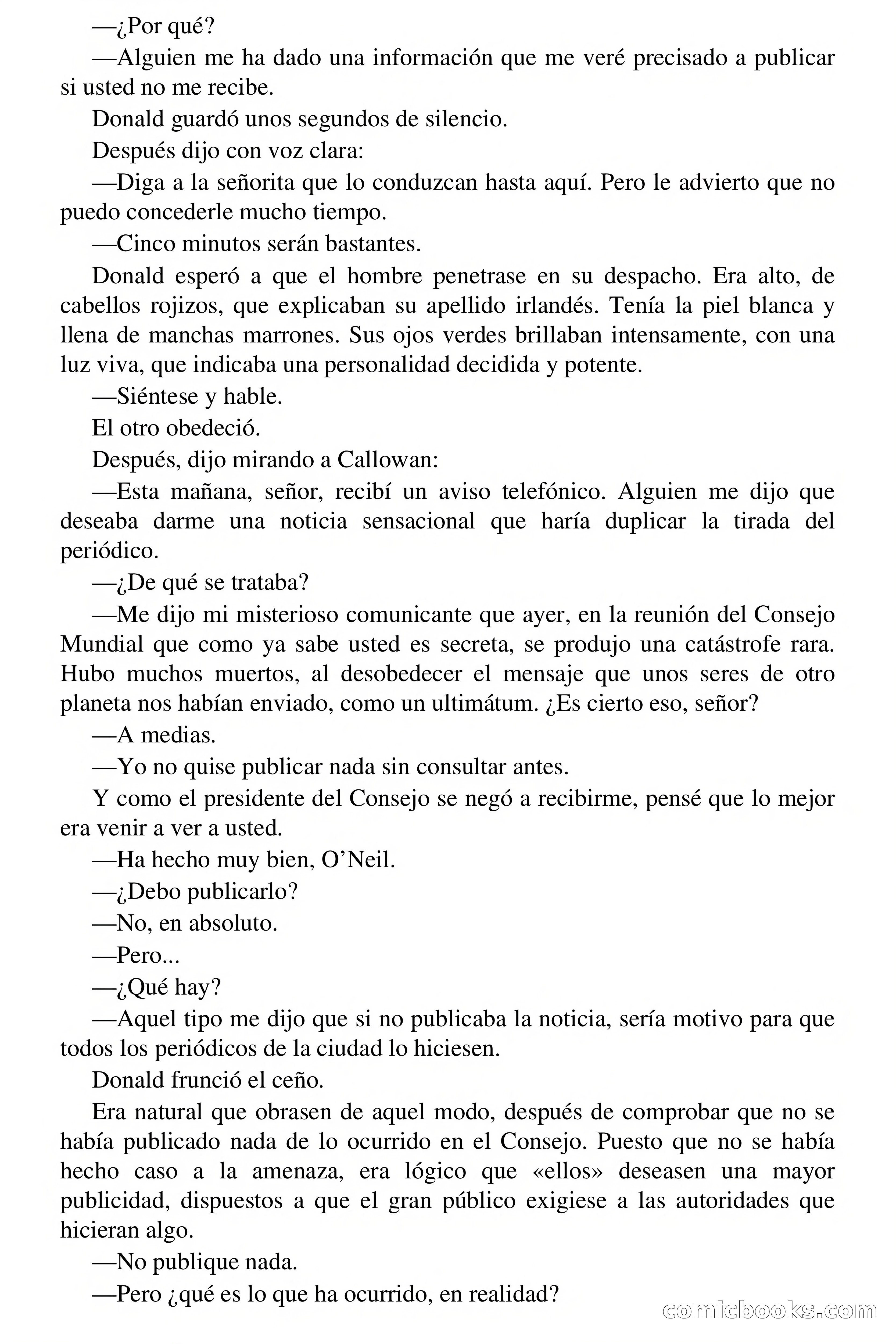 Poder Infernal — page 39 of 83