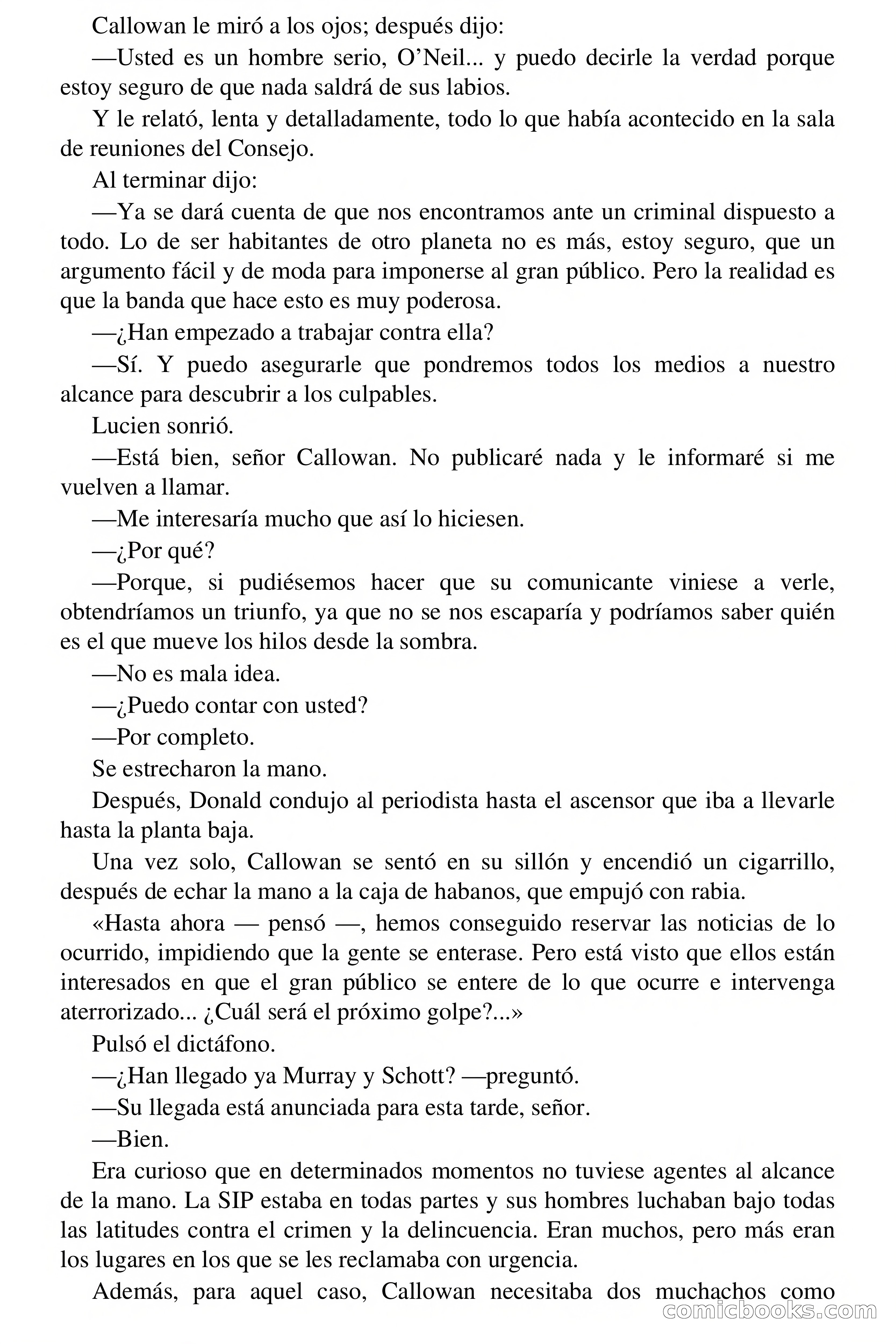 Poder Infernal — page 40 of 83