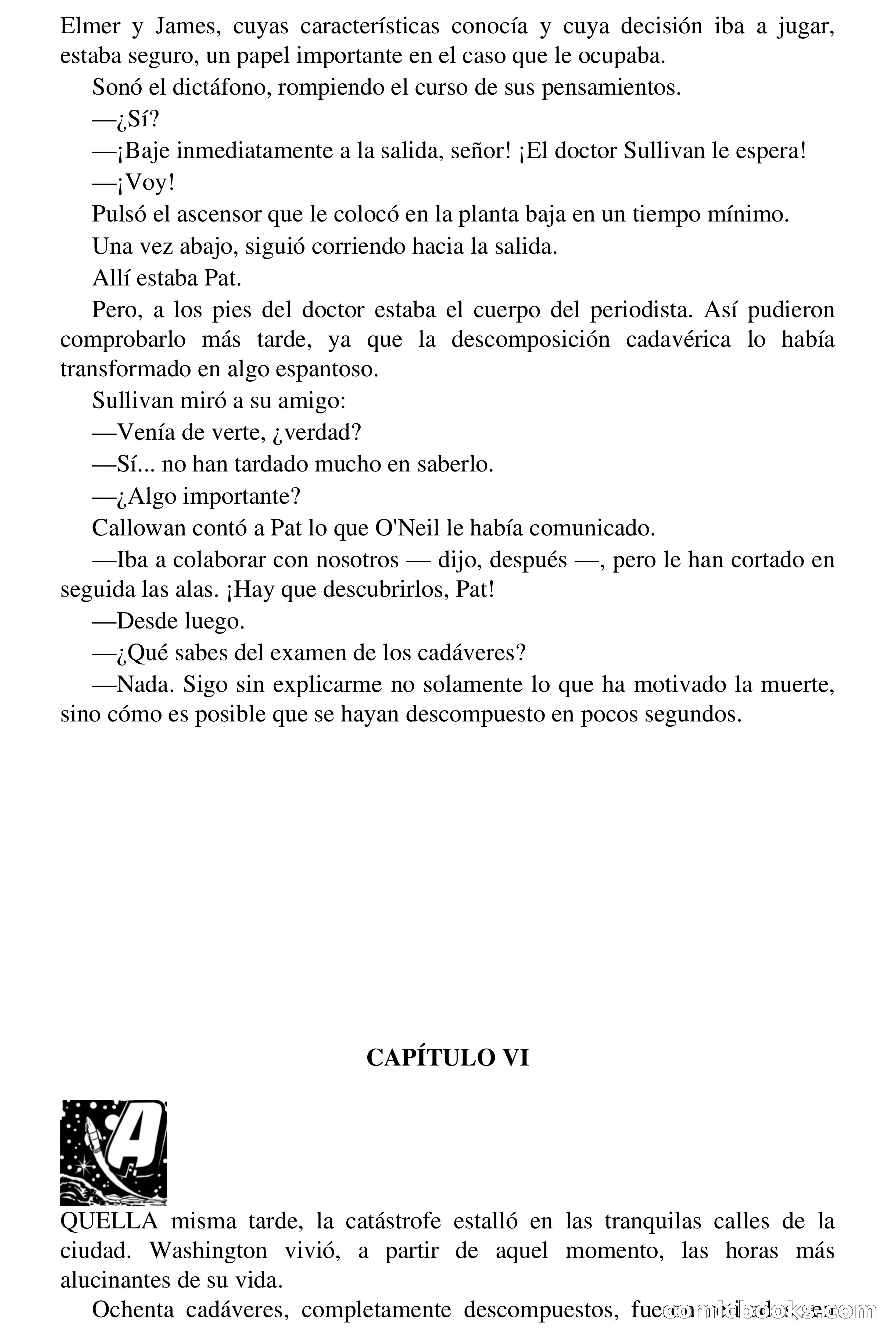 Poder Infernal — page 41 of 83