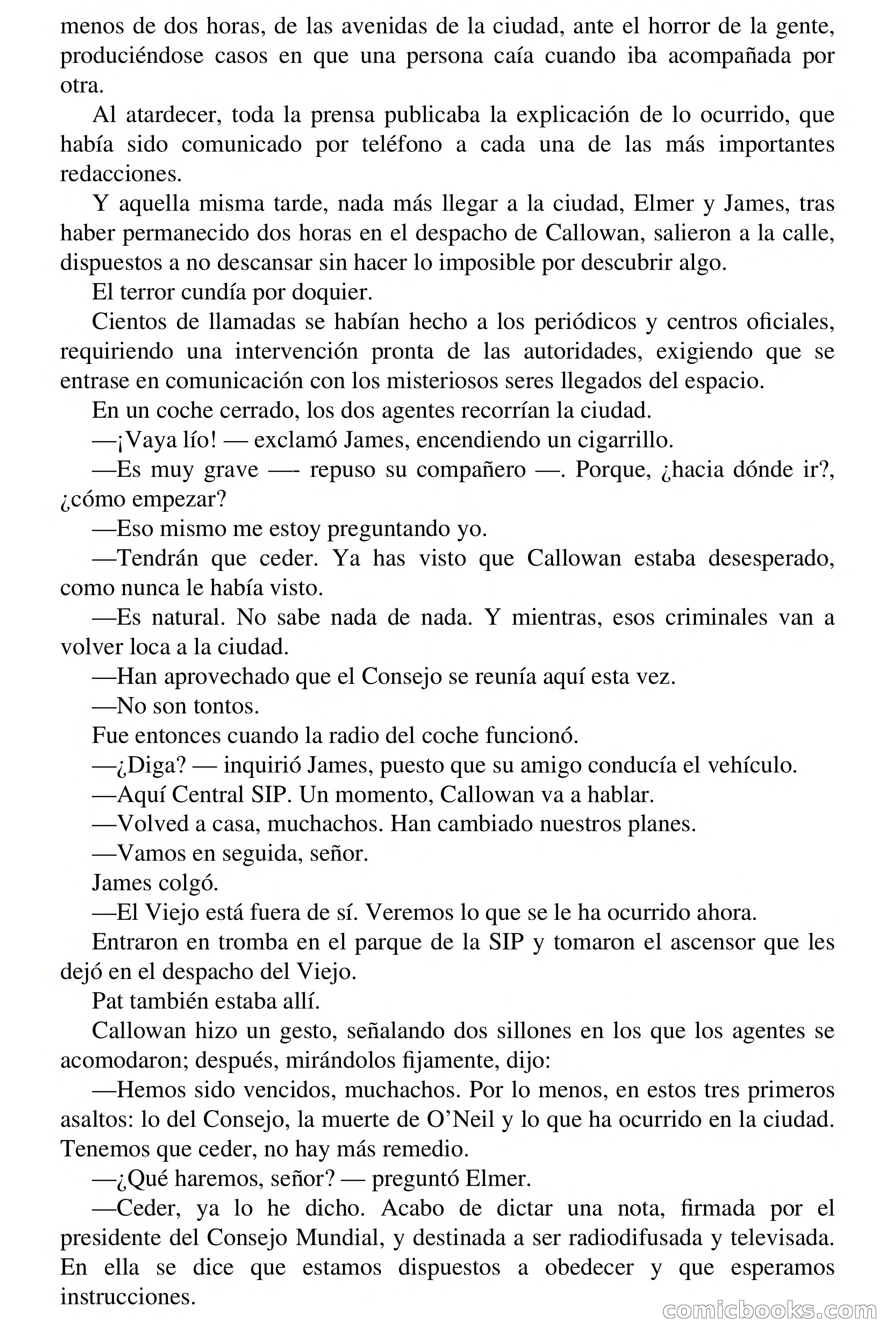 Poder Infernal — page 42 of 83