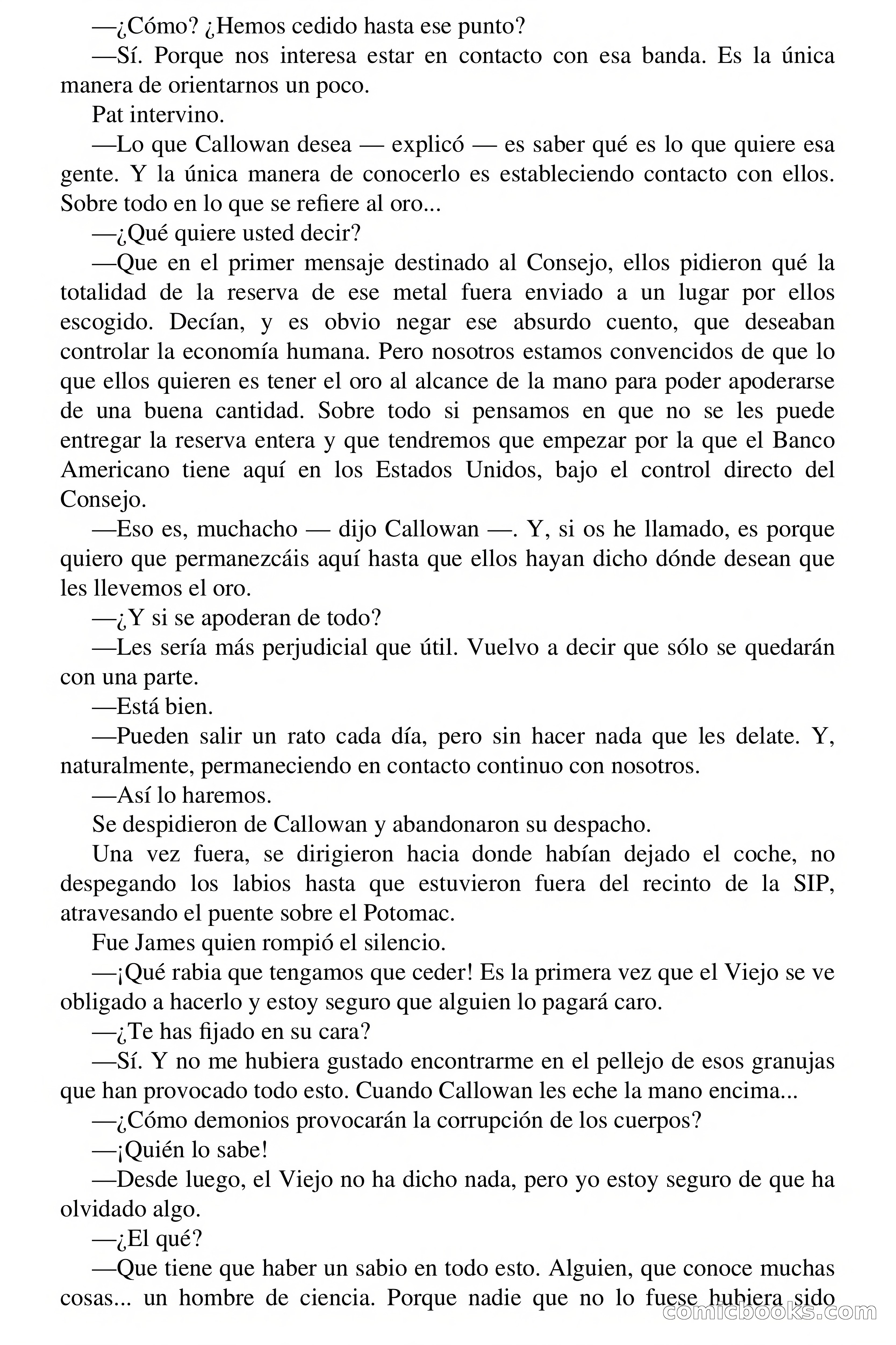 Poder Infernal — page 43 of 83
