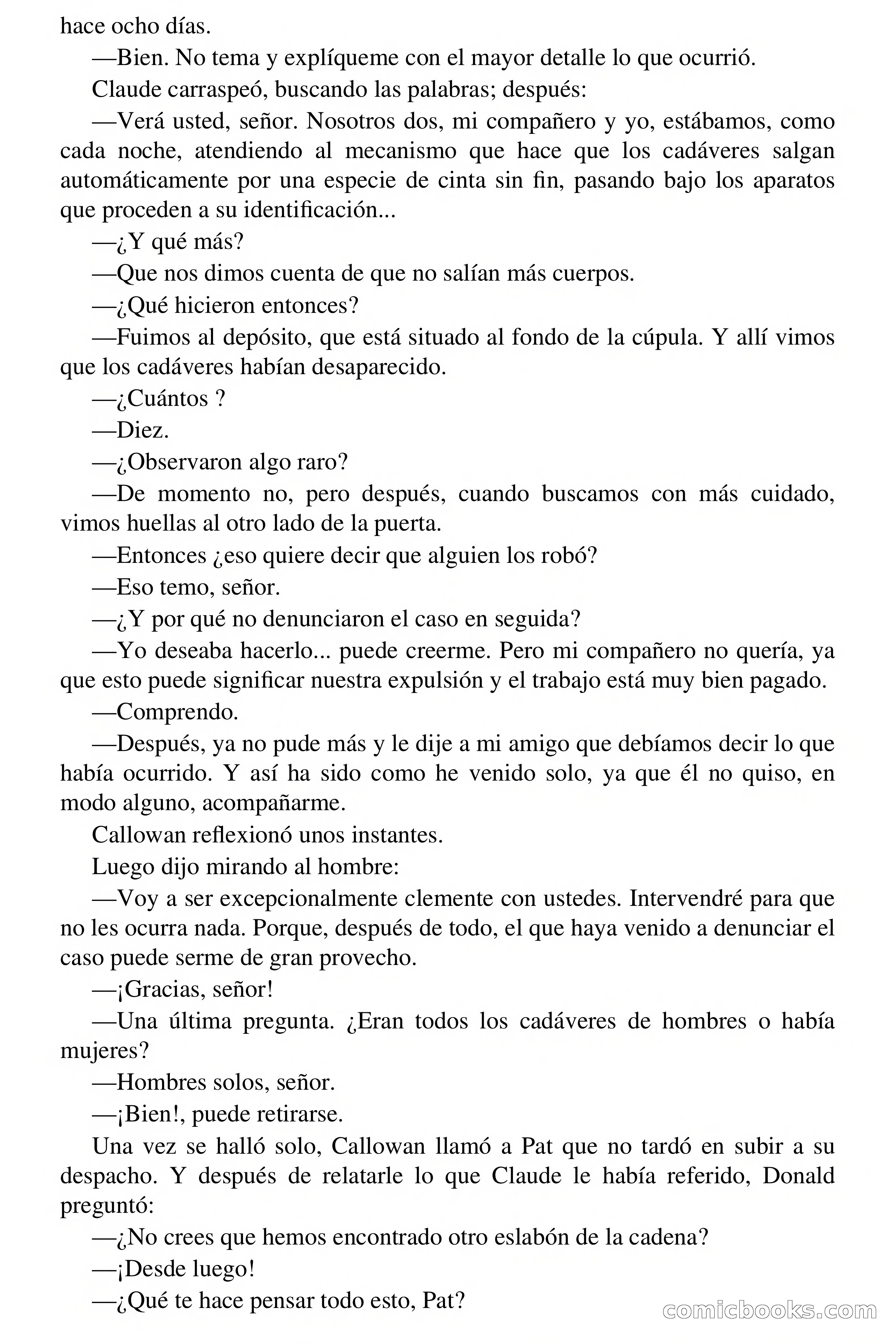 Poder Infernal — page 46 of 83