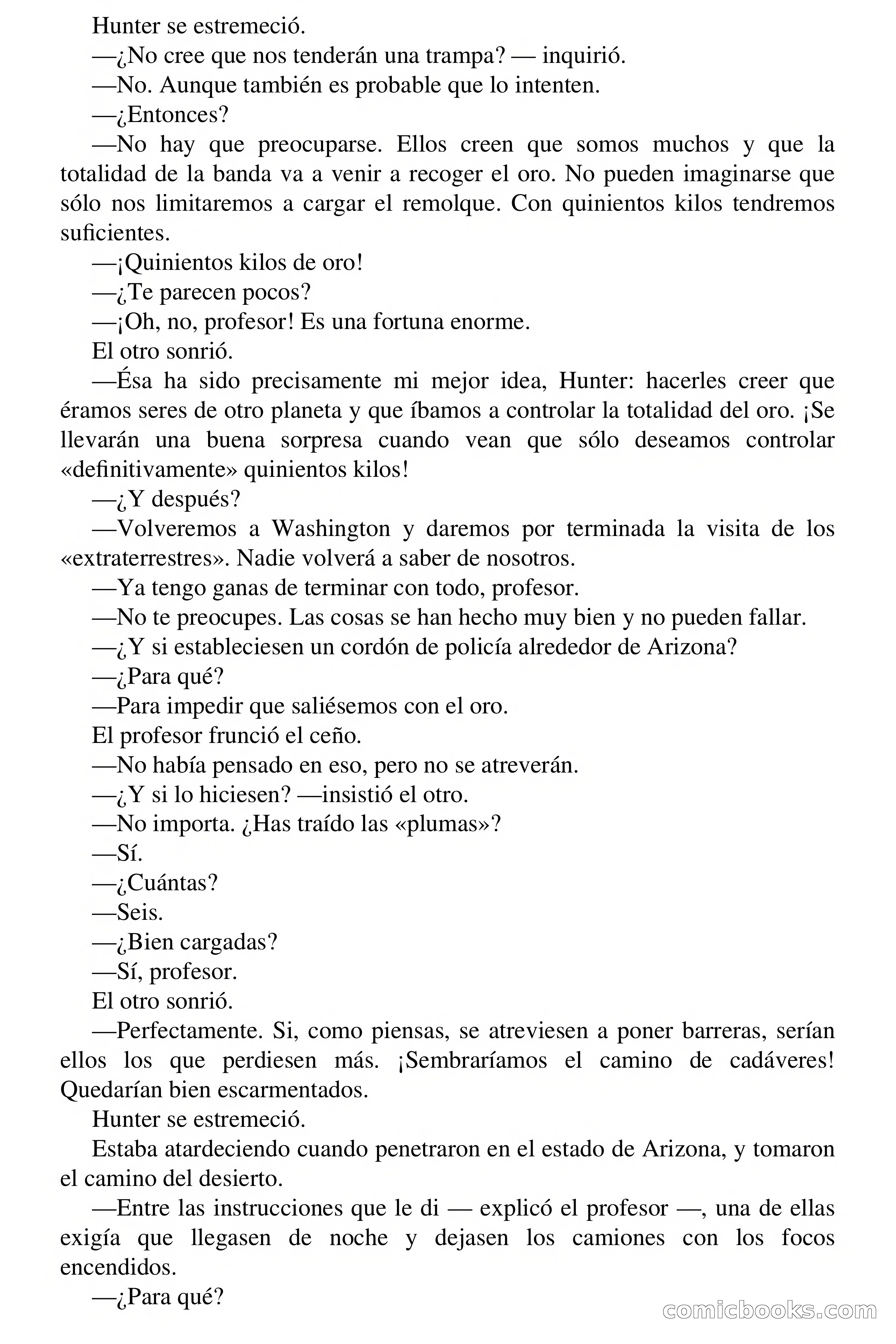Poder Infernal — page 53 of 83