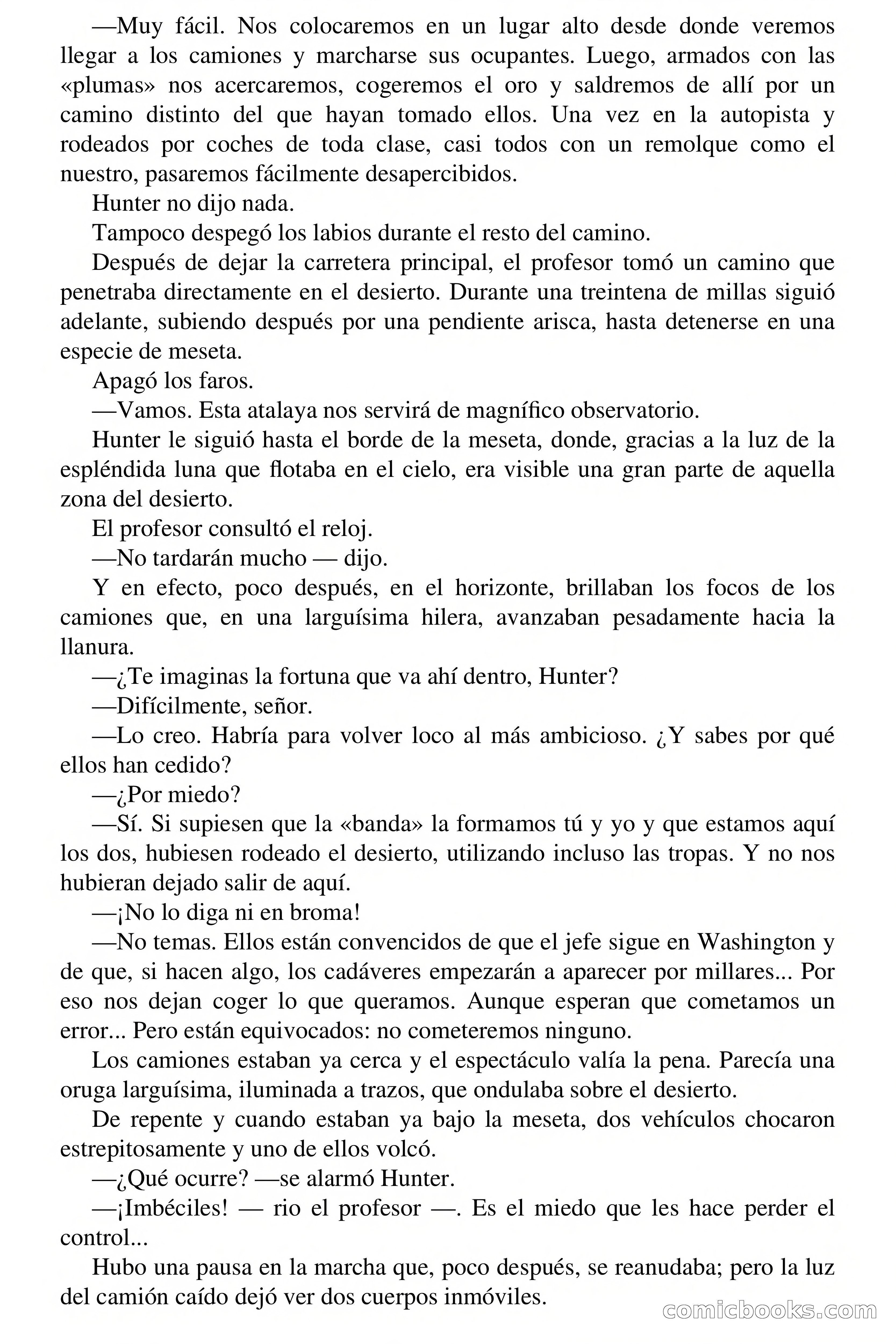 Poder Infernal — page 54 of 83