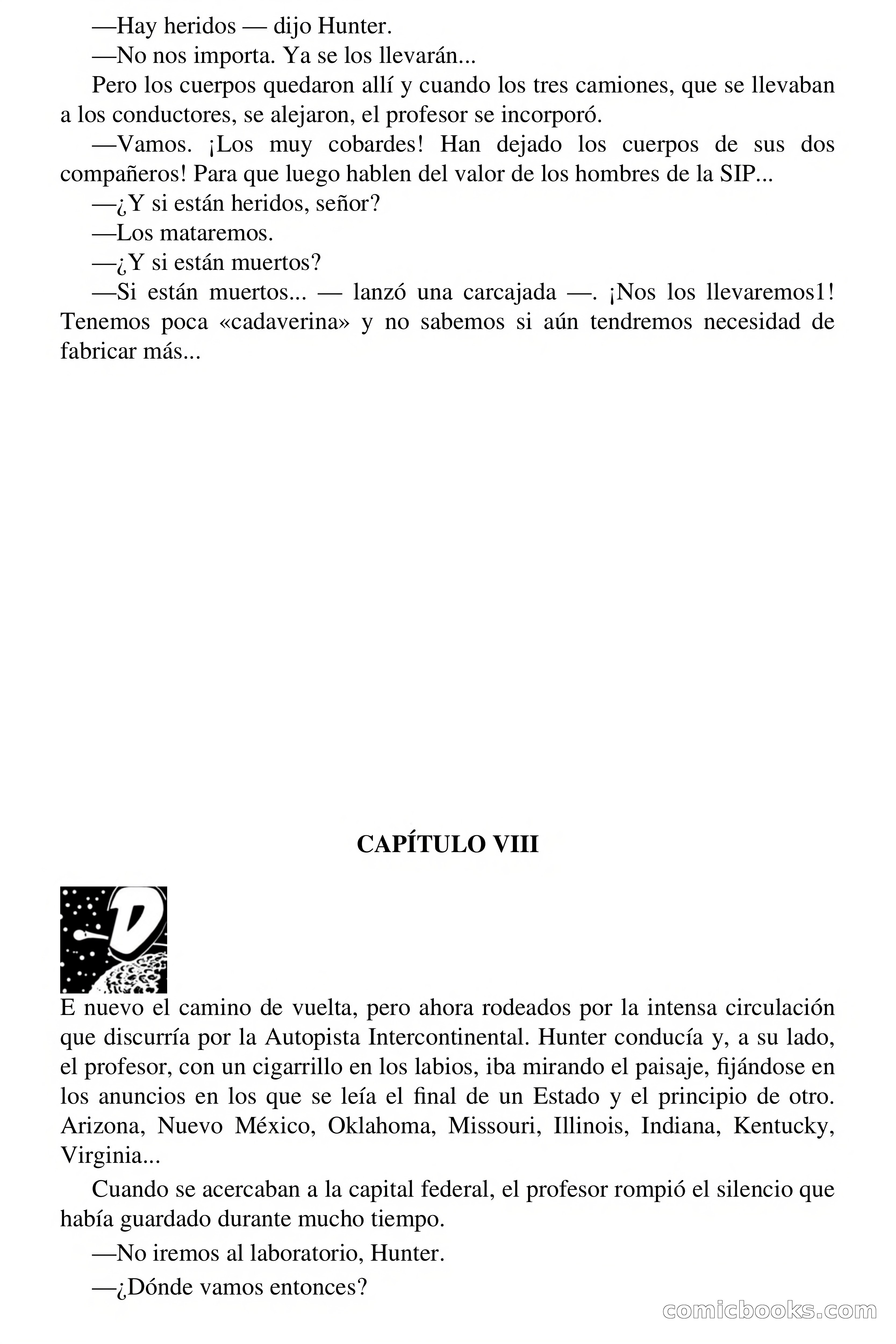 Poder Infernal — page 55 of 83