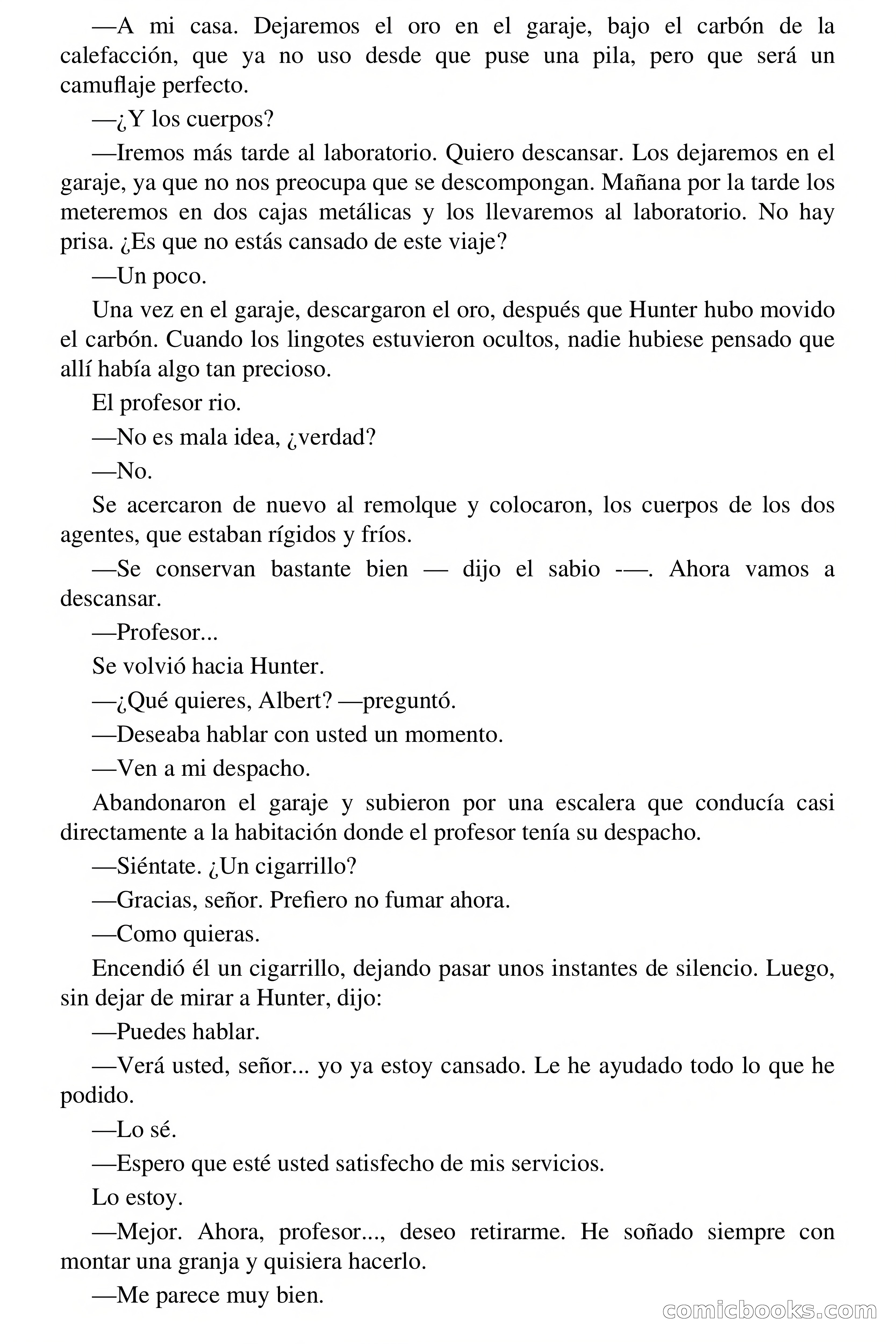 Poder Infernal — page 56 of 83