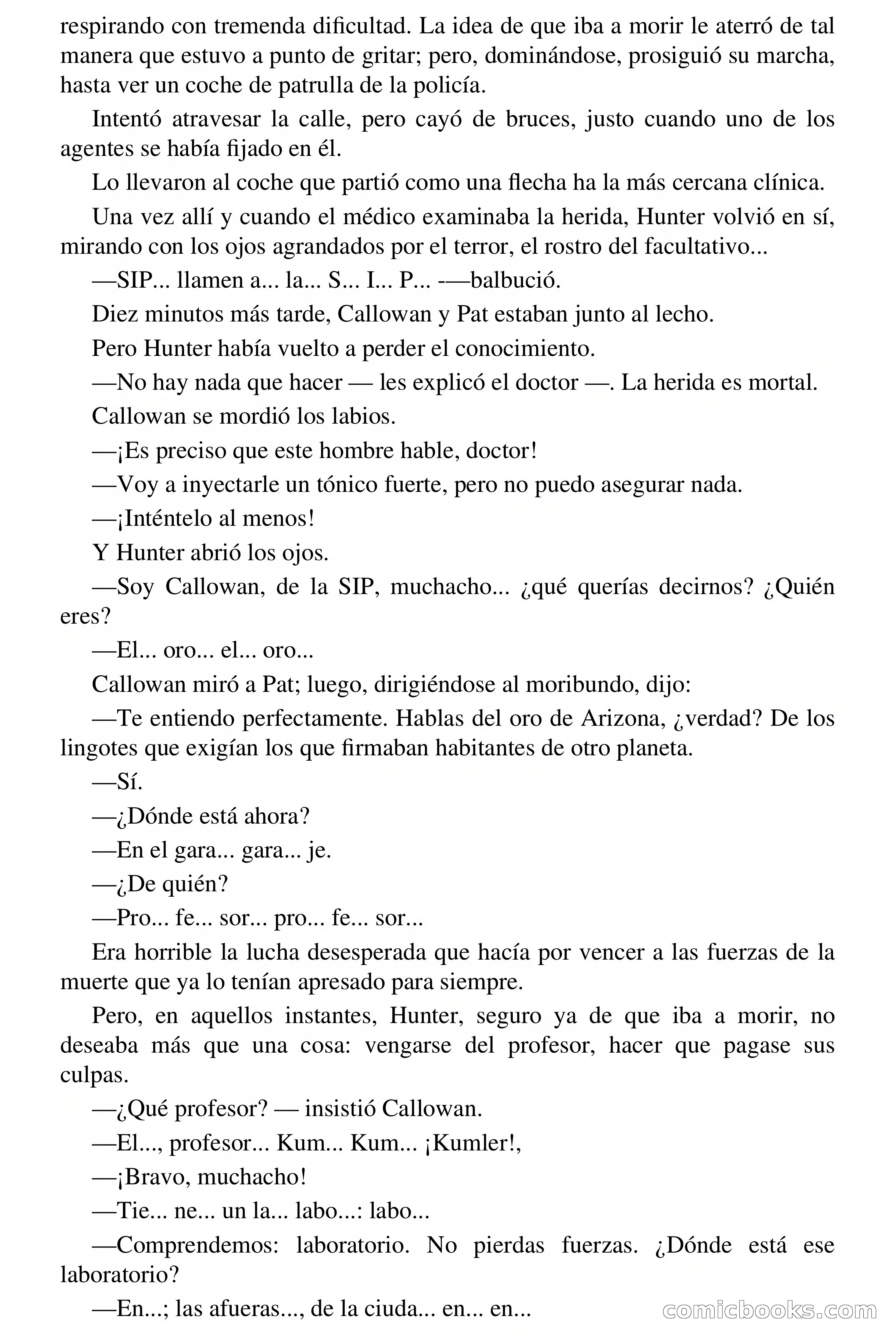 Poder Infernal — page 58 of 83