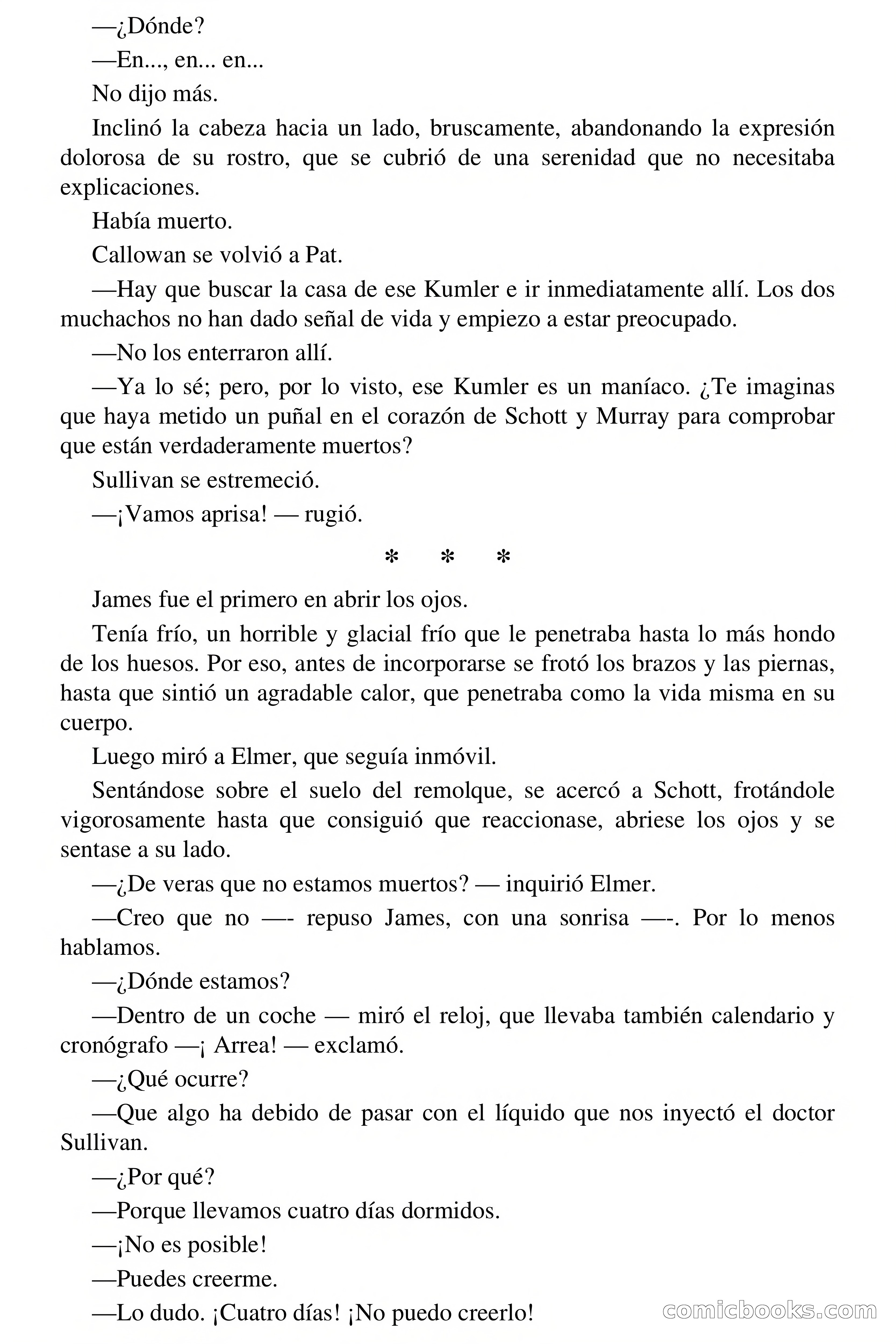 Poder Infernal — page 59 of 83
